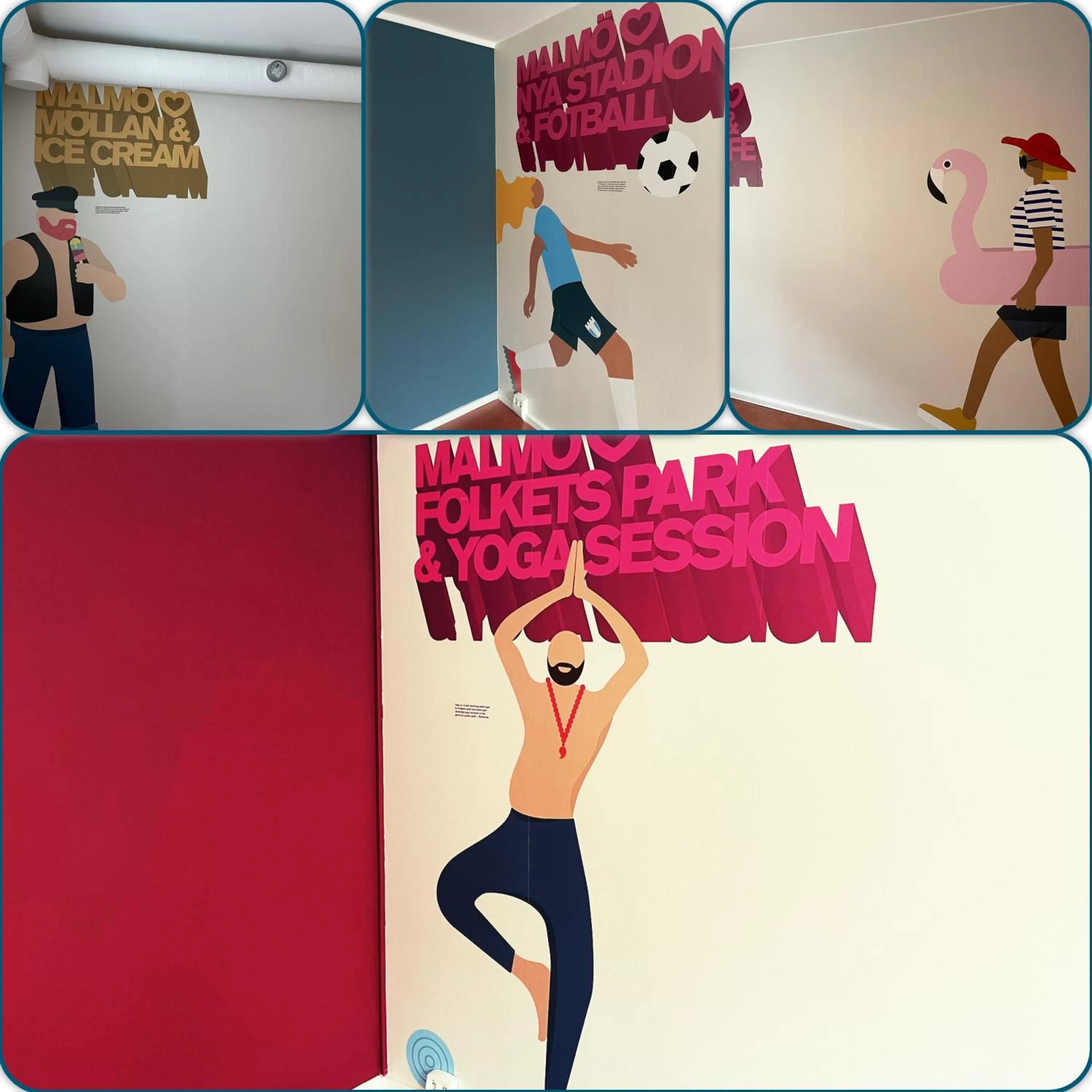 Other in HOTEL N Hostel Malmö City