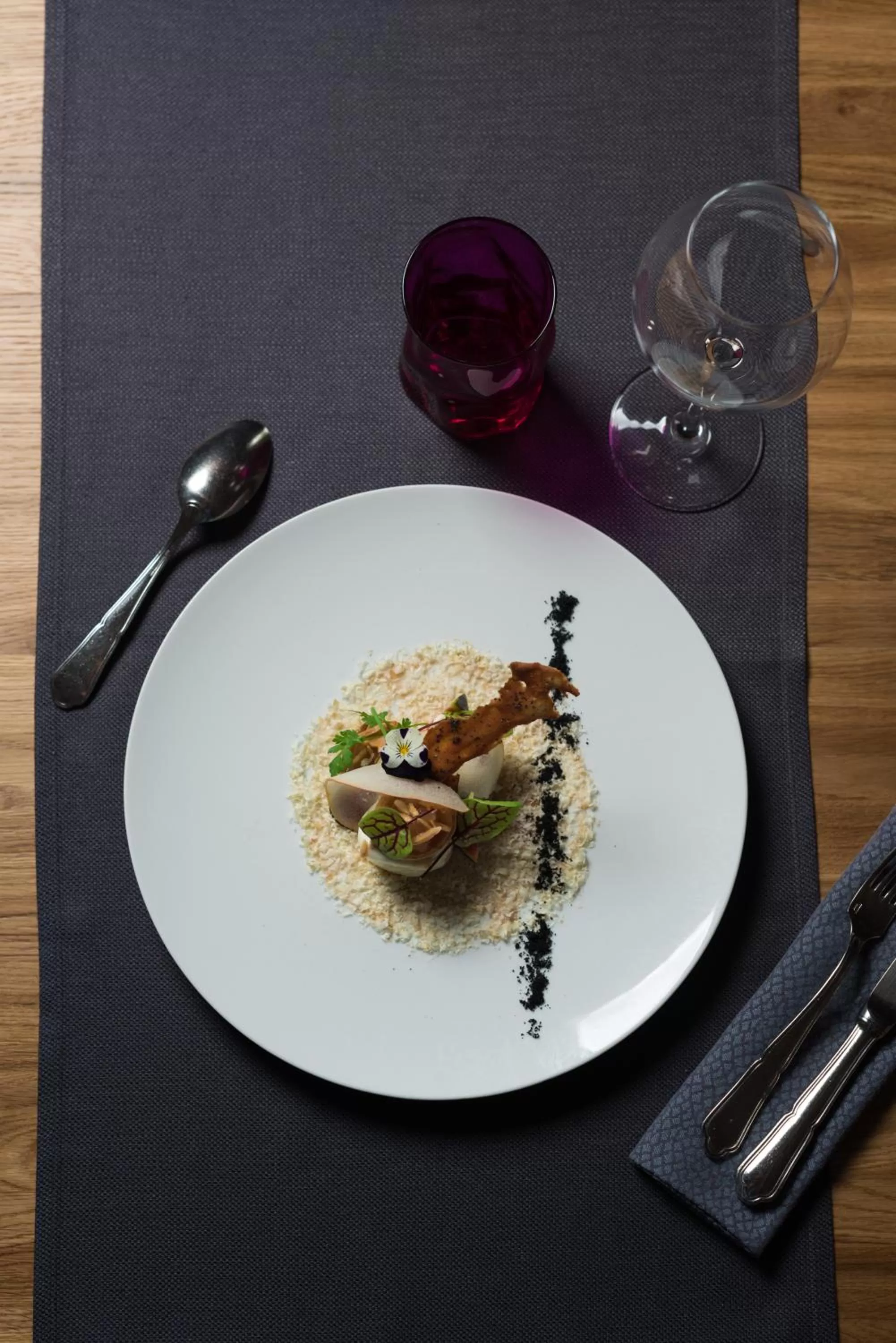 Restaurant/places to eat in Logis Hôtel Domaine du Moulin Cavier - Restaurants & Spa