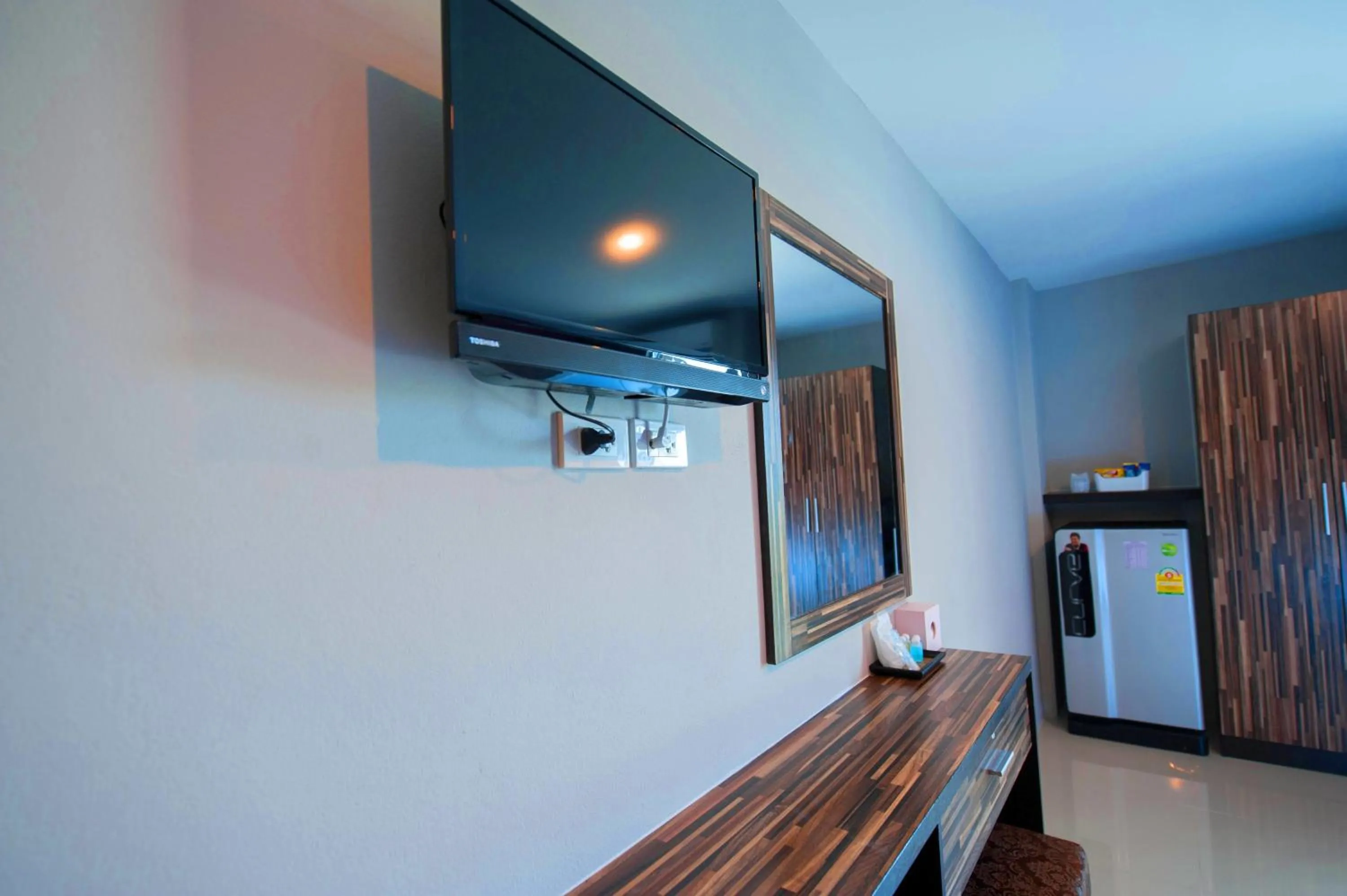 TV and multimedia in Dwella Suvarnabhumi