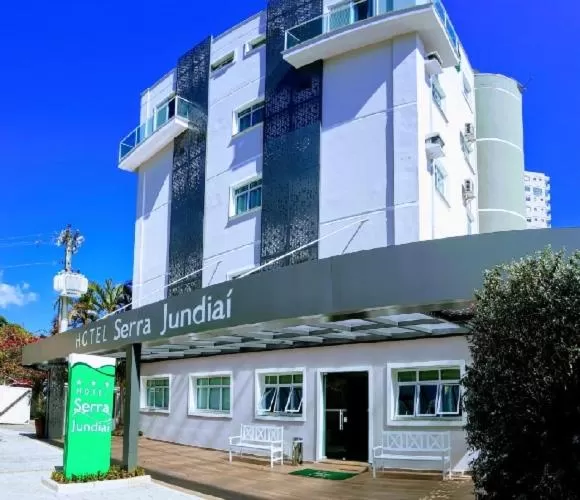 Property building in Hotel Serra de Jundiaí