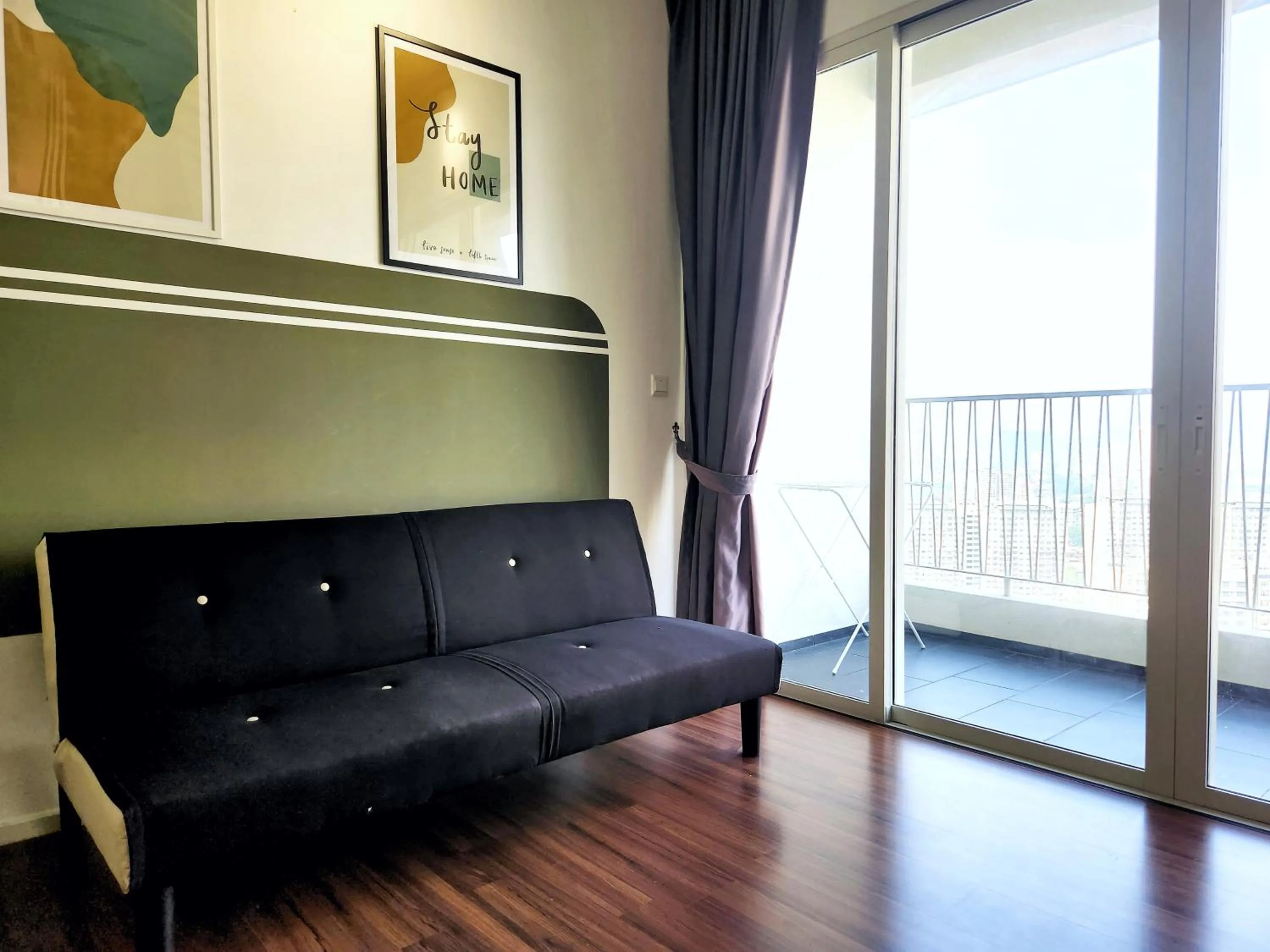Infini Suites@ UNA Residences, Sunway Velocity KL