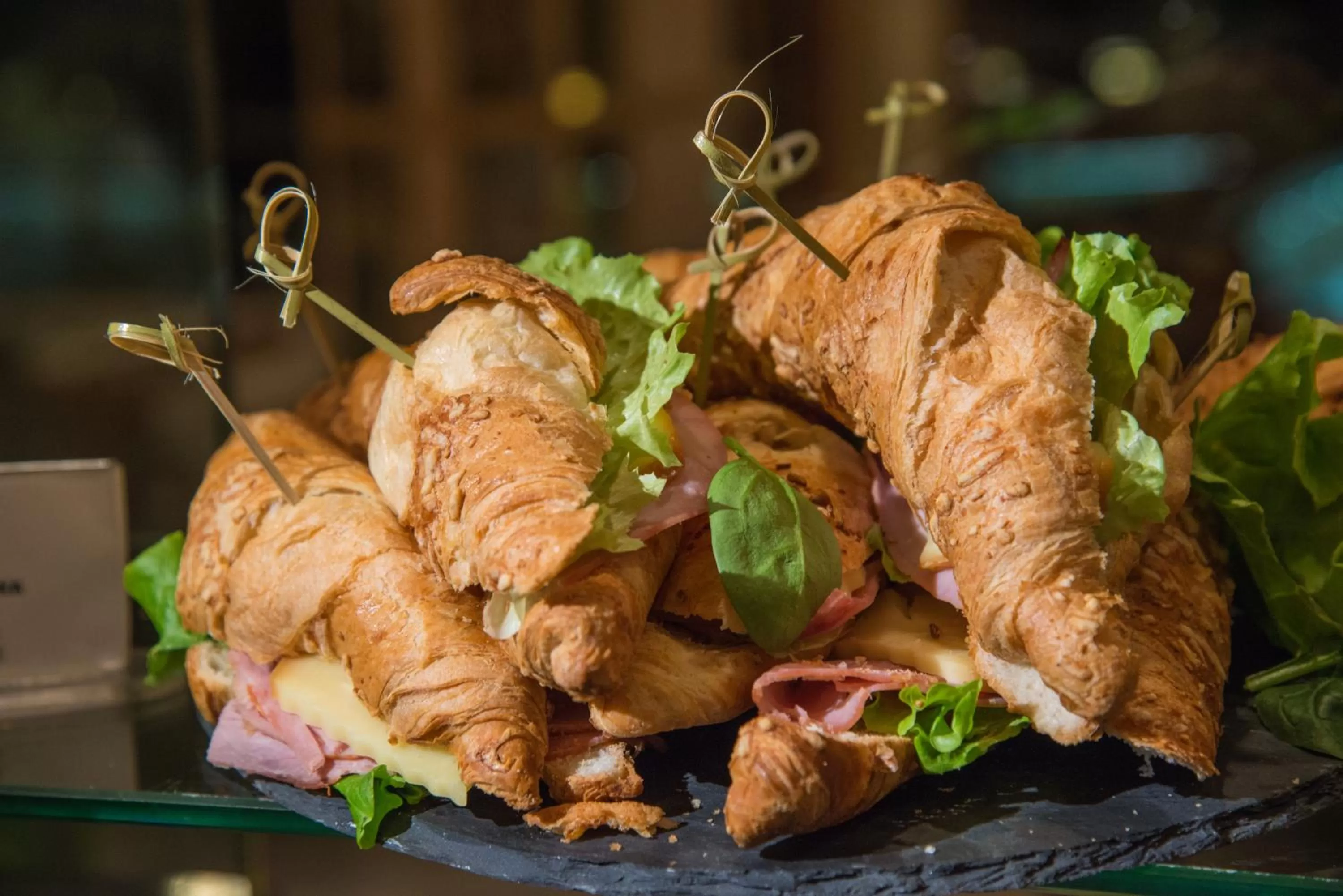 Food in Rosslyn Dimyat Hotel Varna