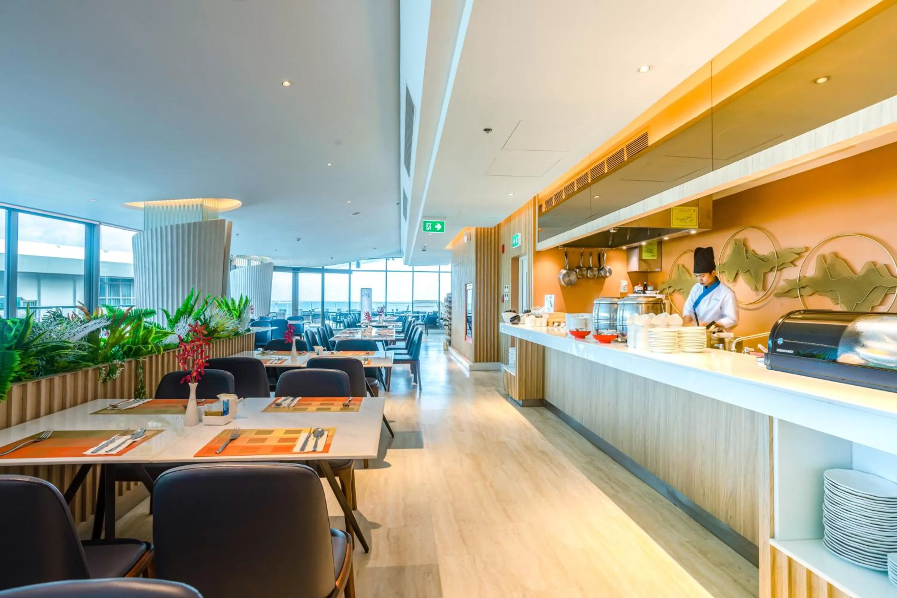 Restaurant/places to eat in Centara Sonrisa Residences & Suites Sriracha - SHA Extra Plus