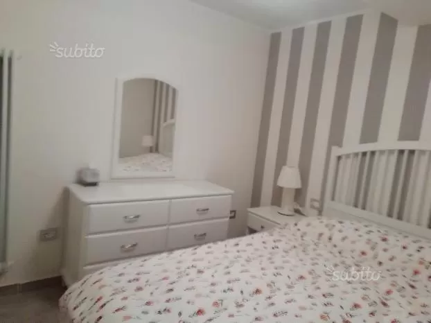 Bed in B&B Domus Palmi