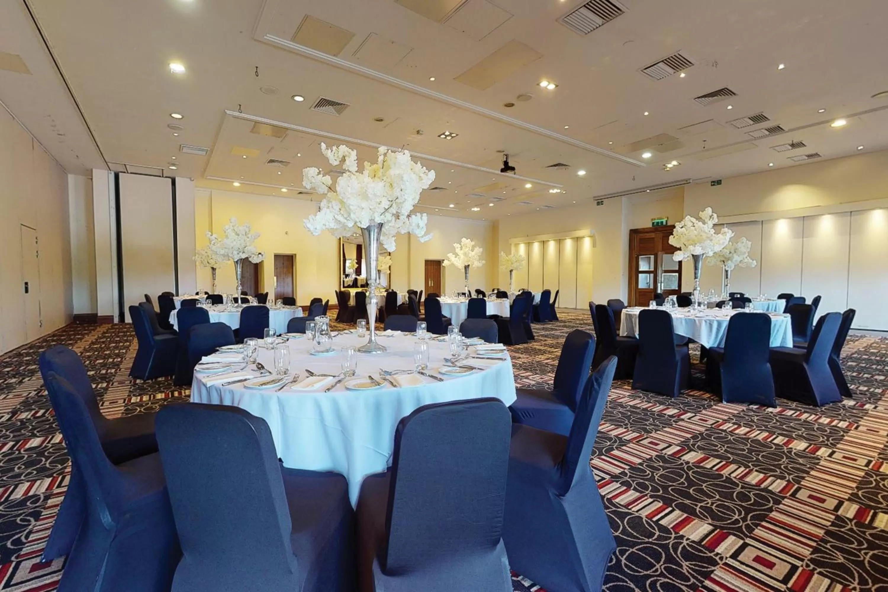 Meeting/conference room in Village Hotel Blackpool