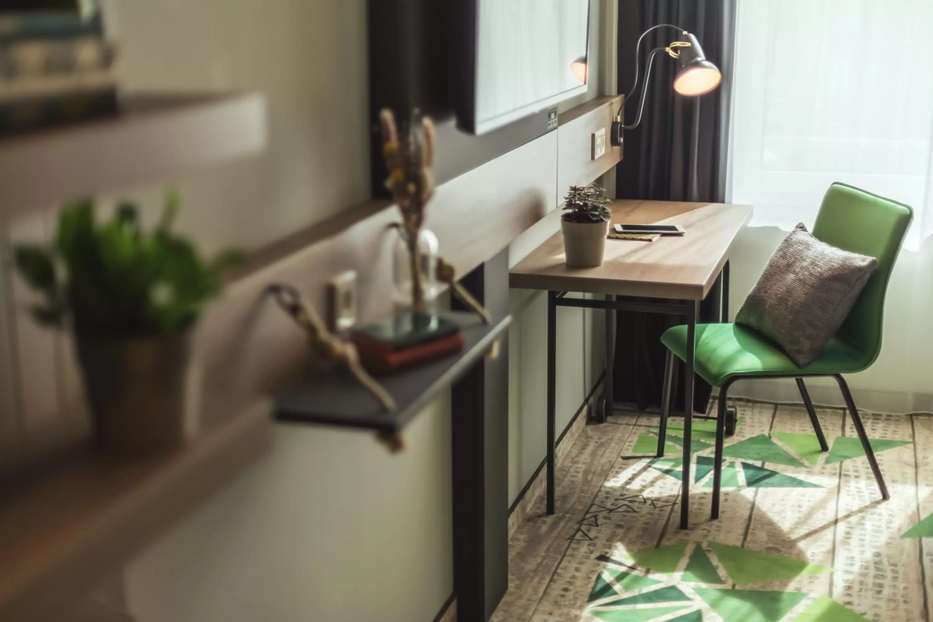 TV and multimedia in Holiday Inn - the niu, Hop Forchheim by IHG