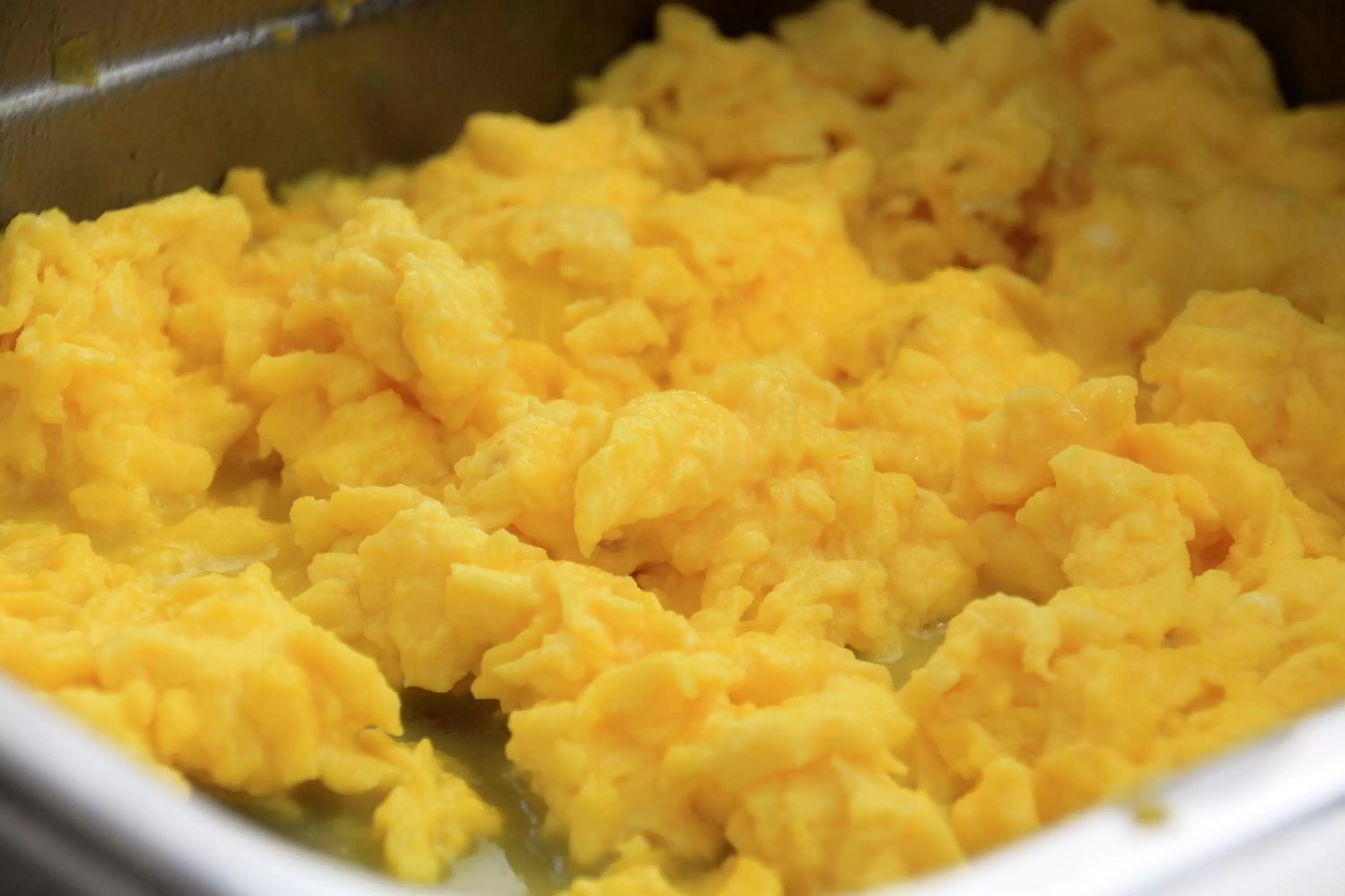 Food close-up in Hotel Aphrodite