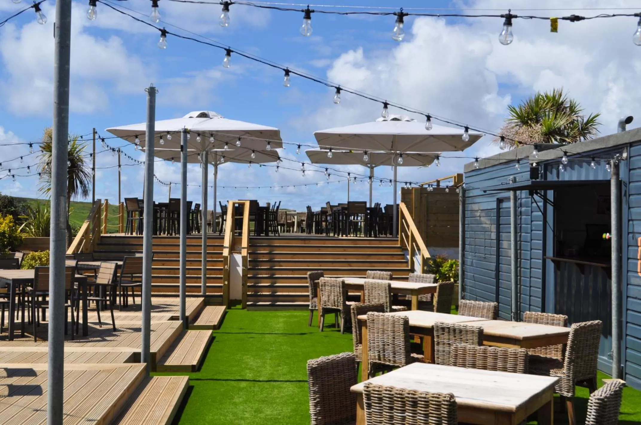 Area and facilities in An Mor Accommodation