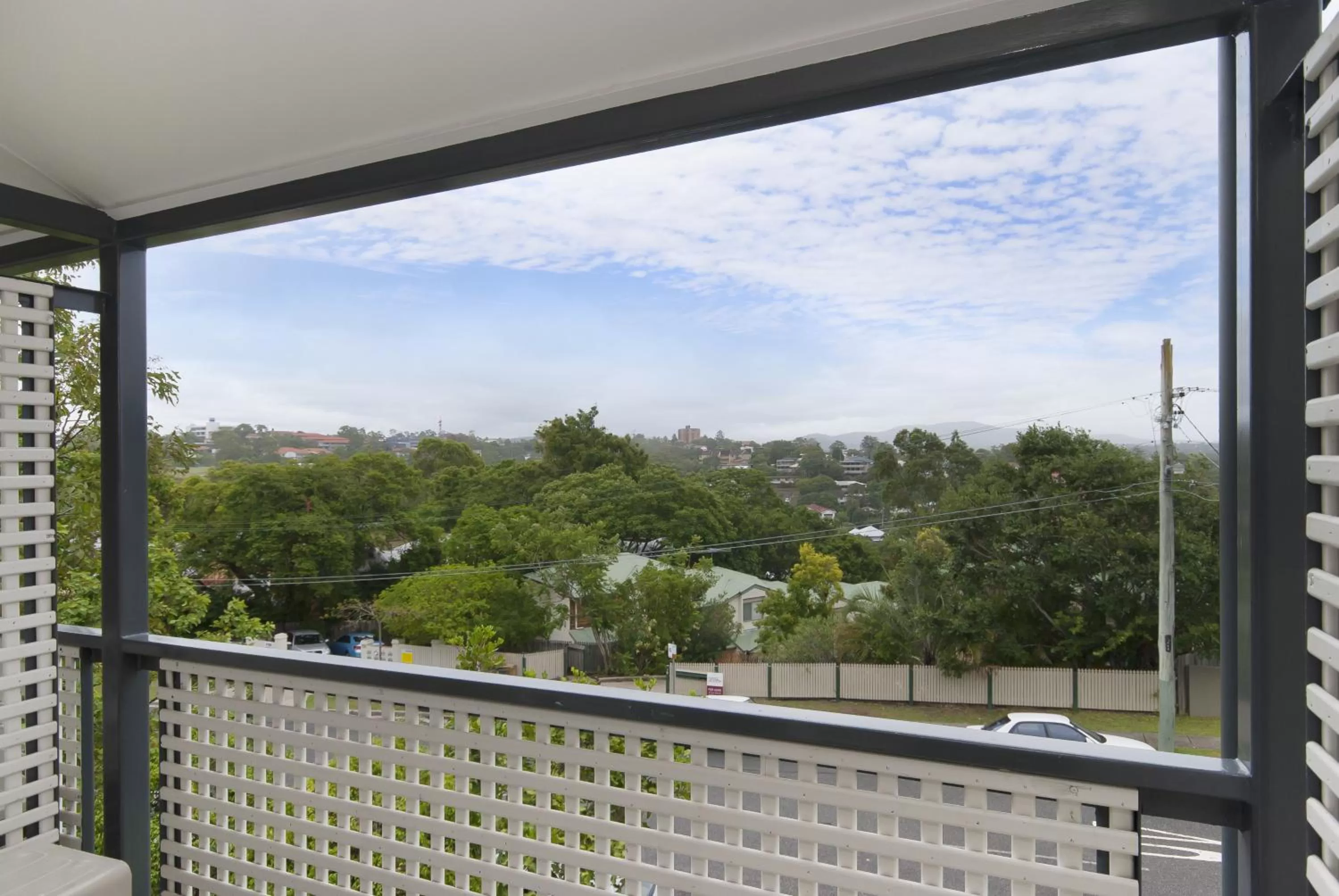 View (from property/room) in Herston Place Motel