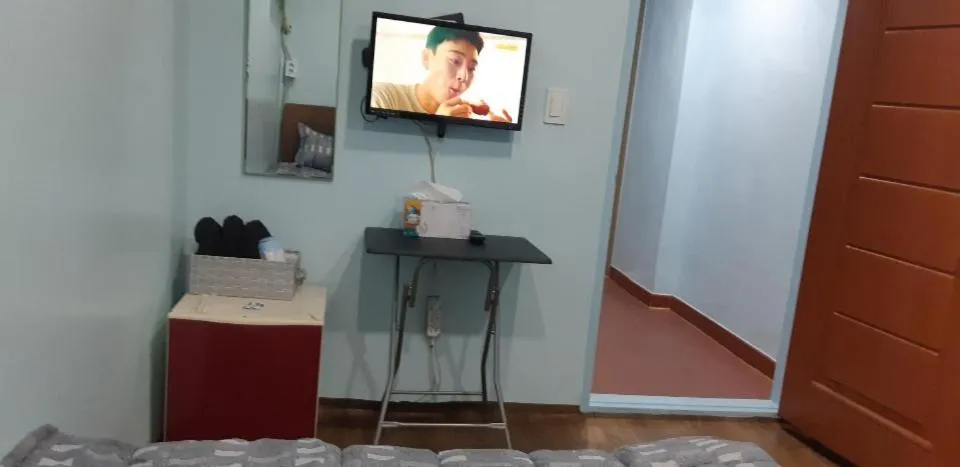 Bedroom in Kimstay 9