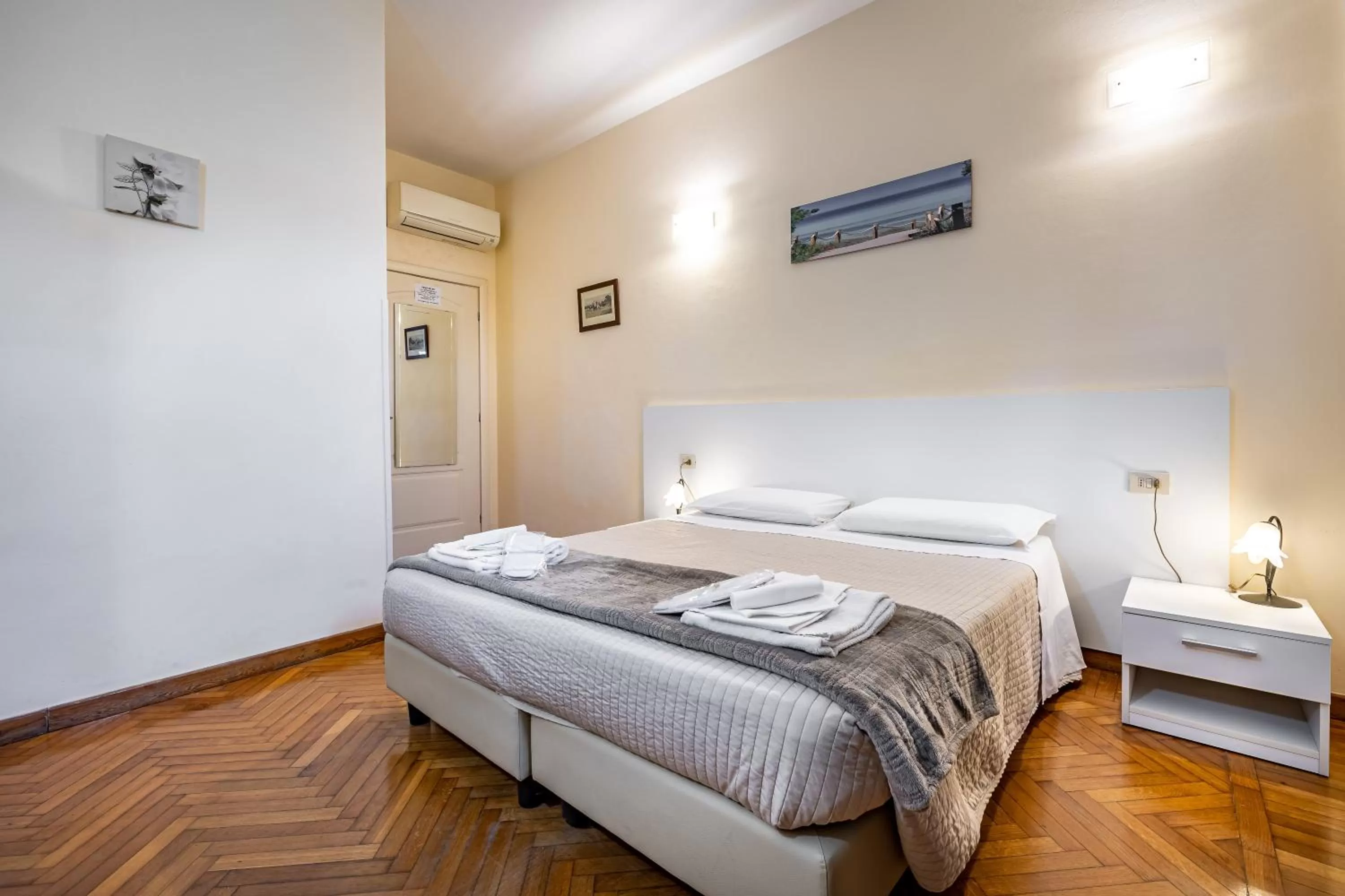 Bed in Maison Bianca B&B