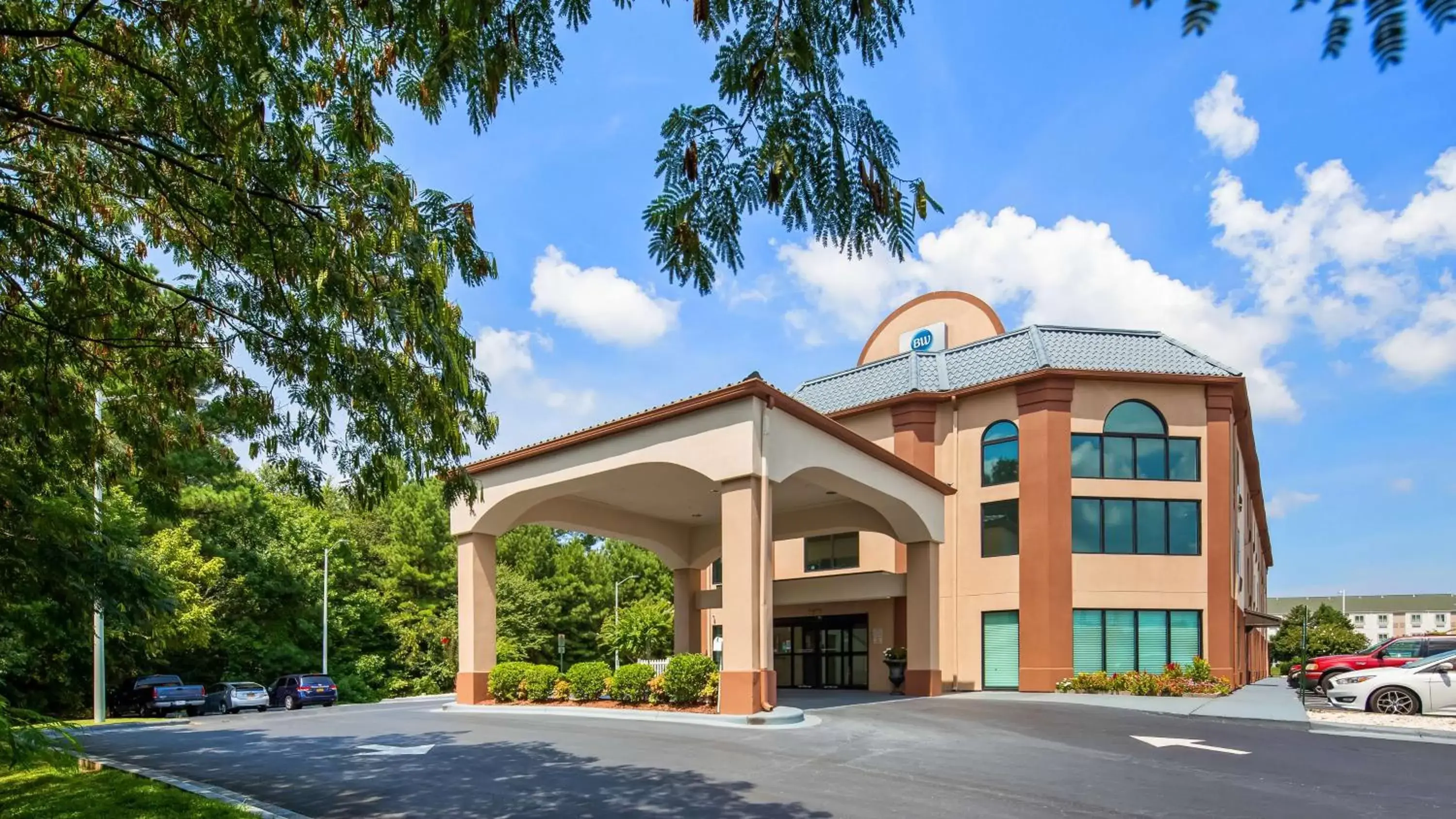 Best Western Carowinds Best Western Carowinds