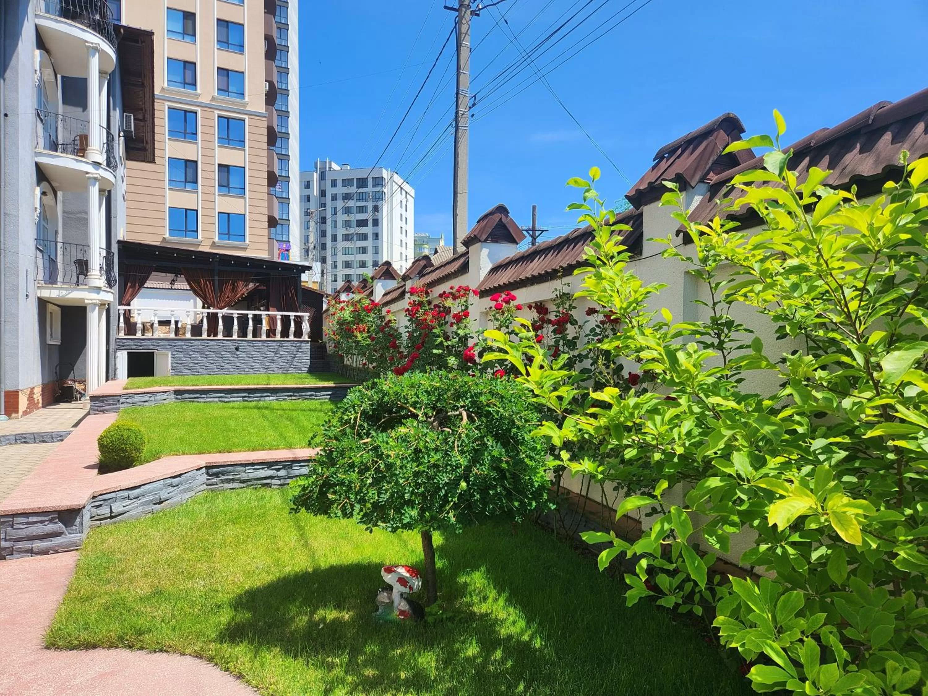 Shadow Boutique Hotel & SPA