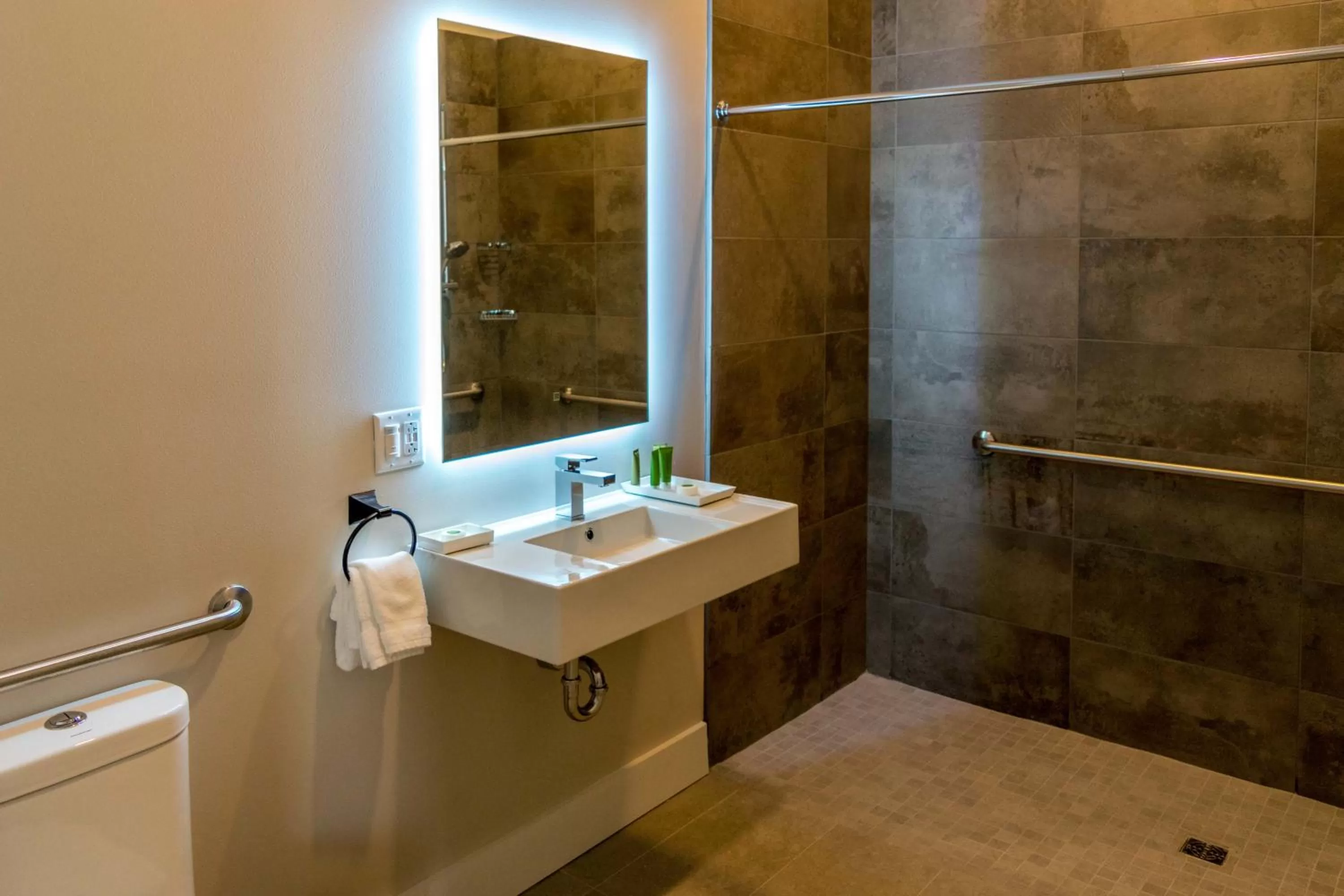 Lake Placid Inn: Main Street