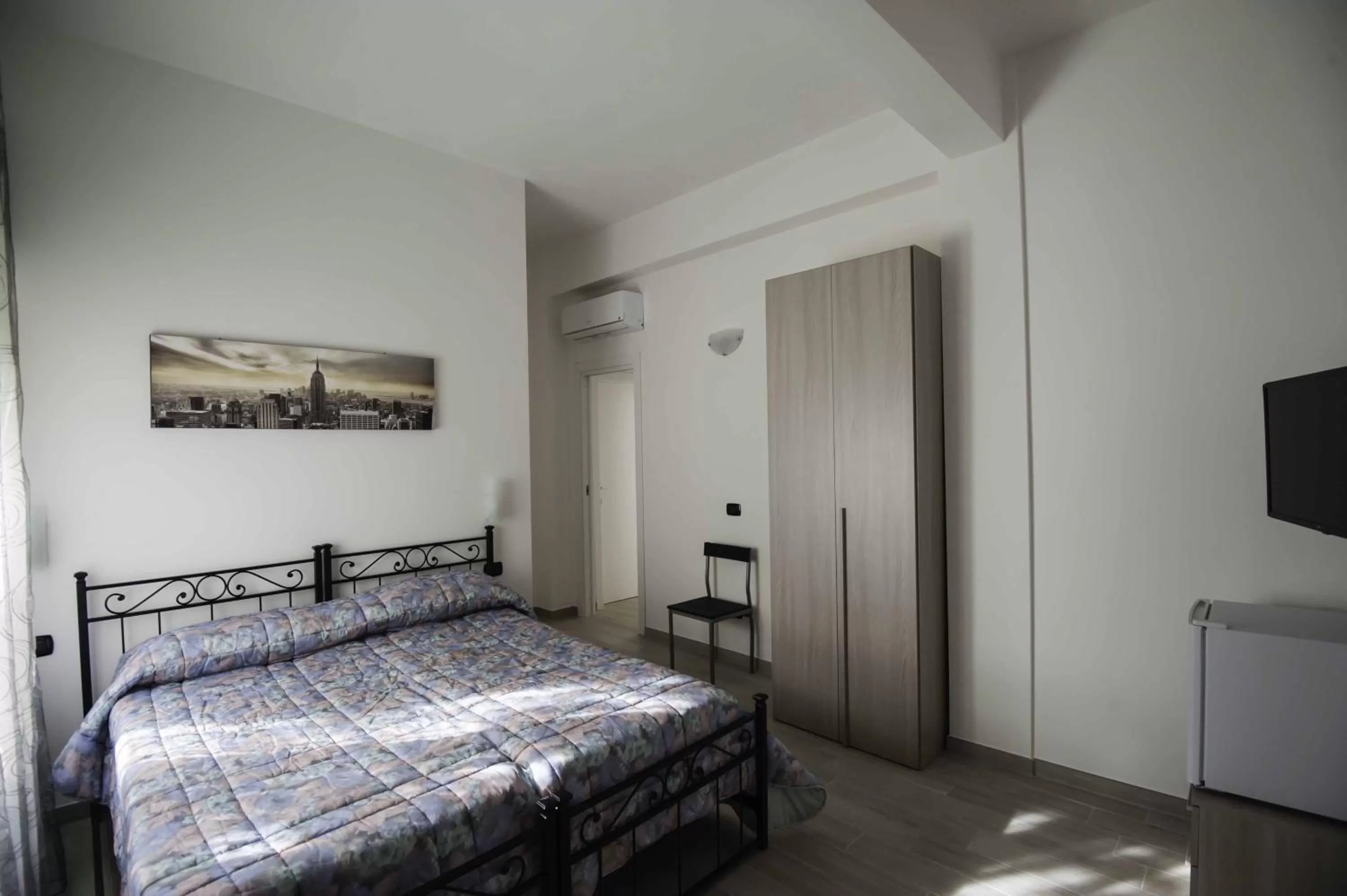 Bedroom in Il Giardino dell'Eden