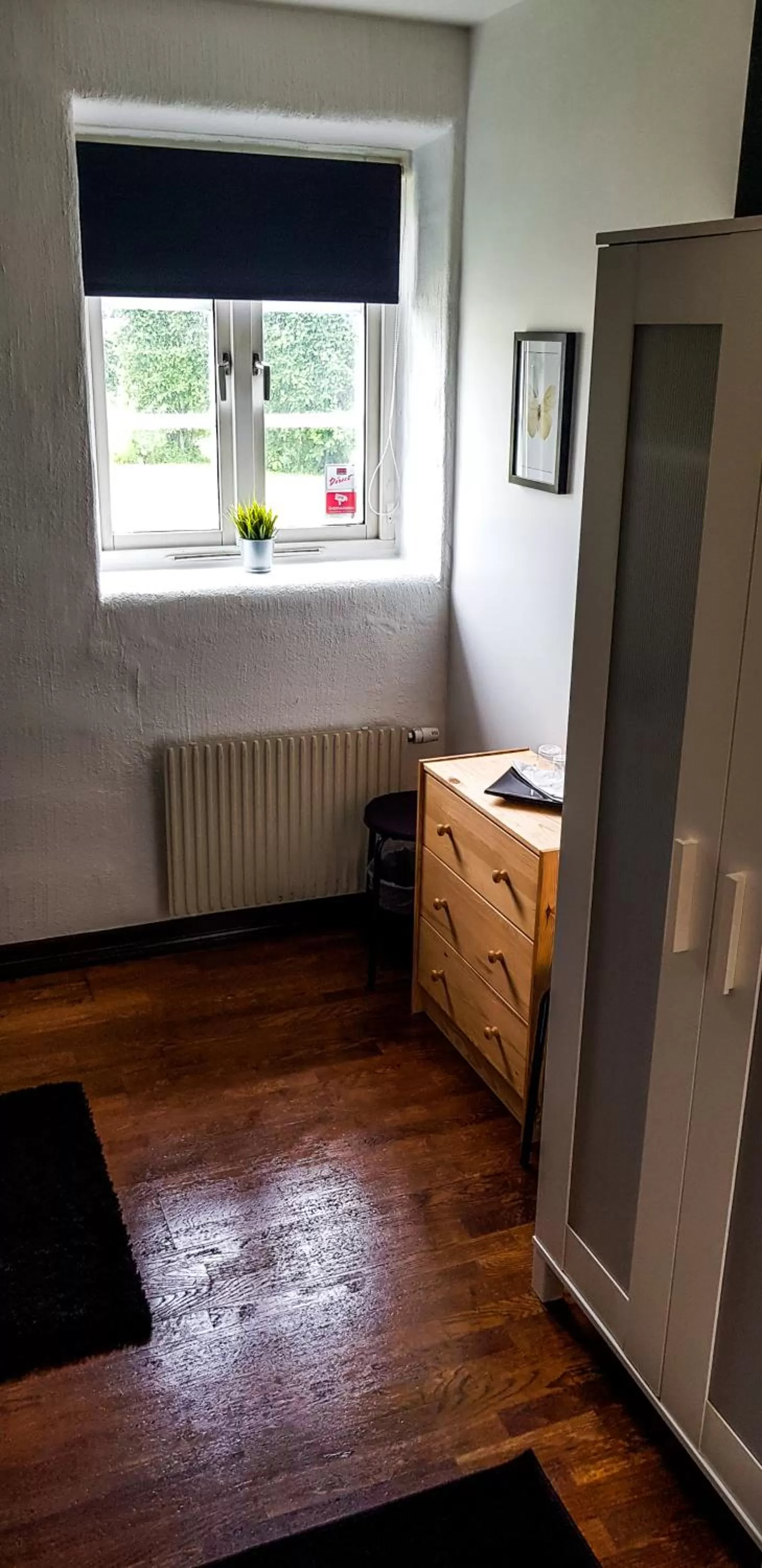 Bedroom, Bed in Stora Herrestad B&B