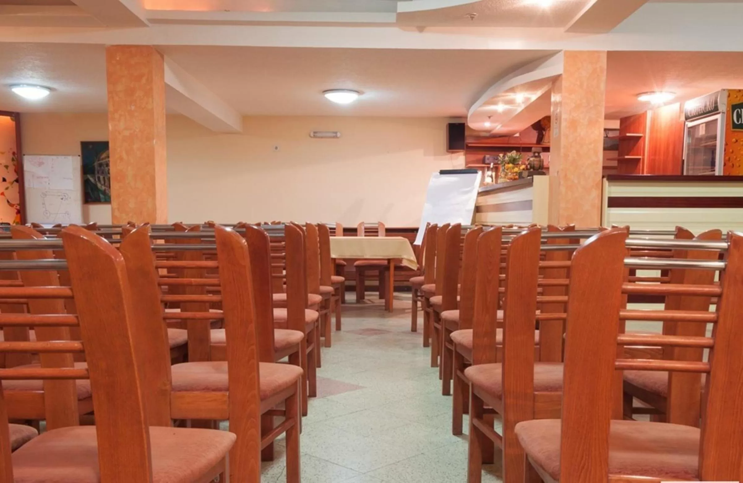 Business facilities in Hotel Ilinden