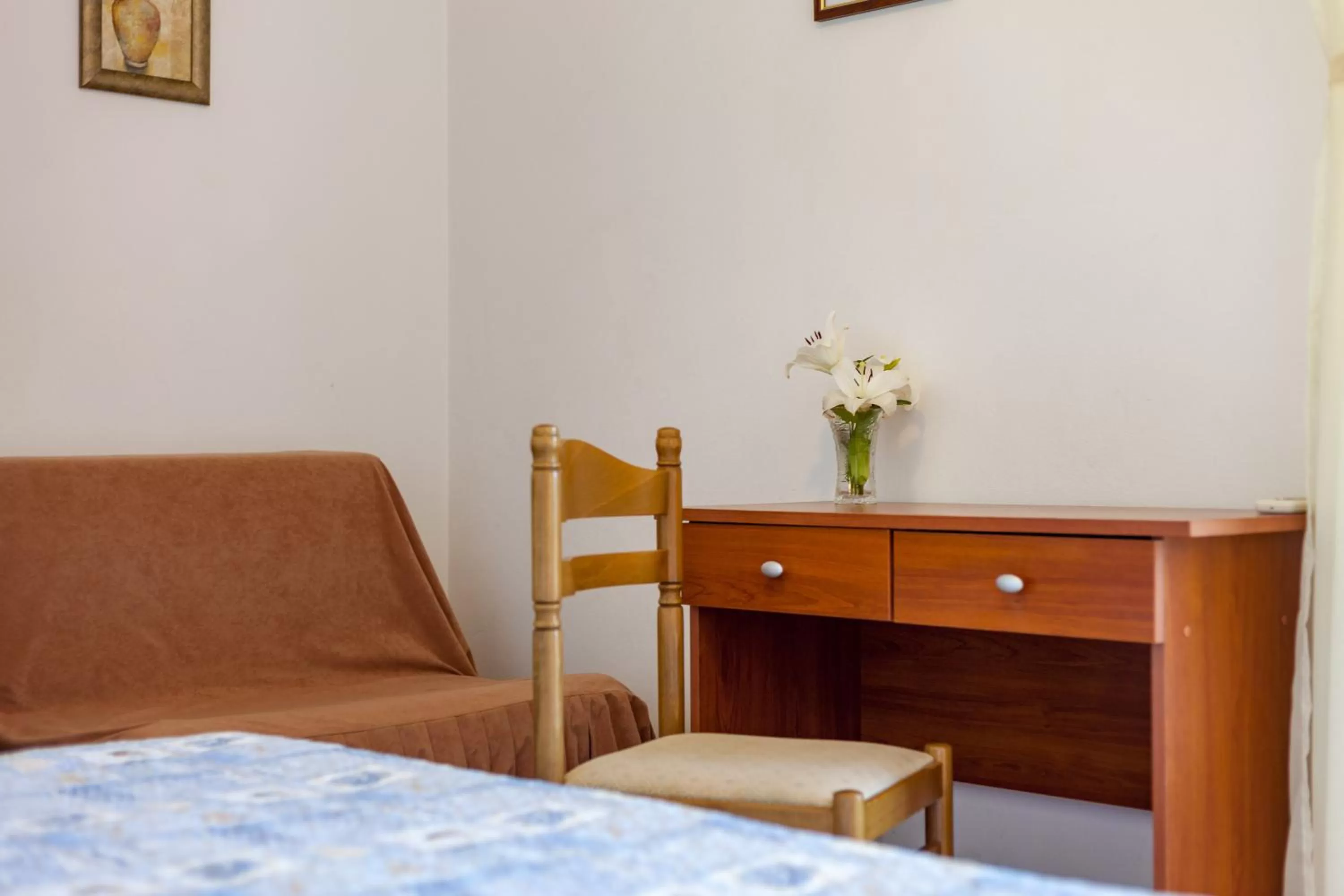 Bed in Rooms Marinac