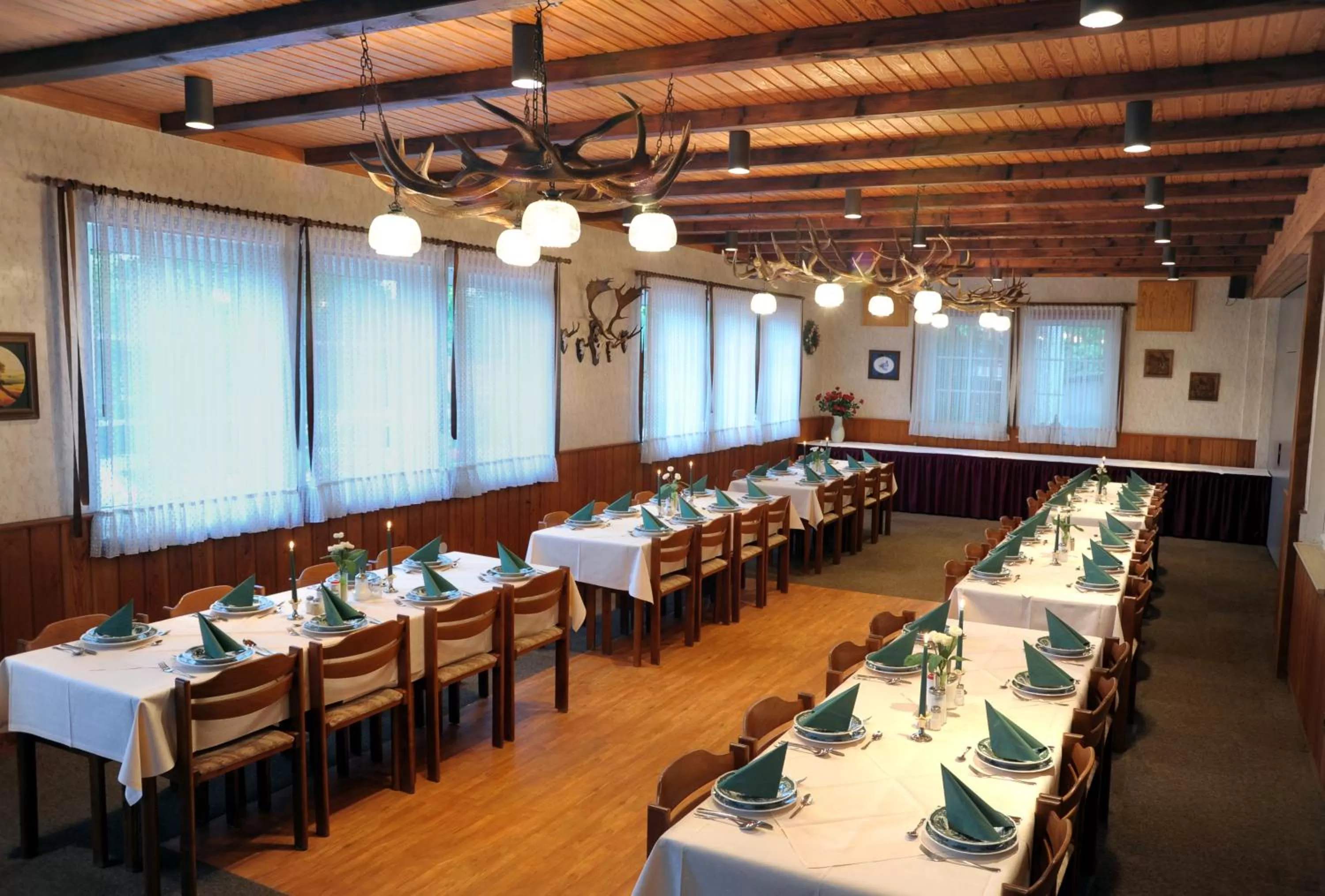Banquet/Function facilities in Hotel Schnehagen