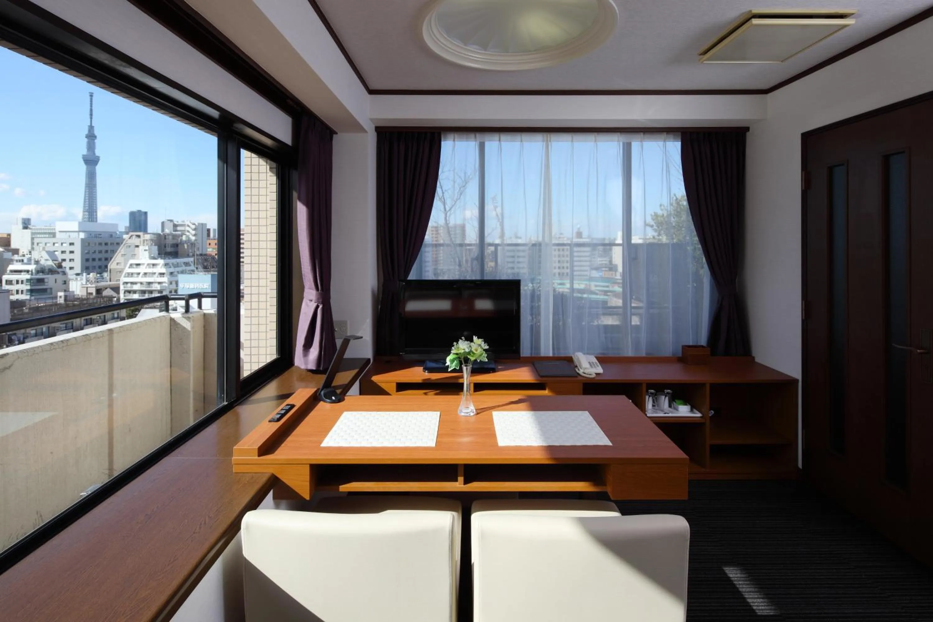 Photo of the whole room in HOTEL MYSTAYS Kameido