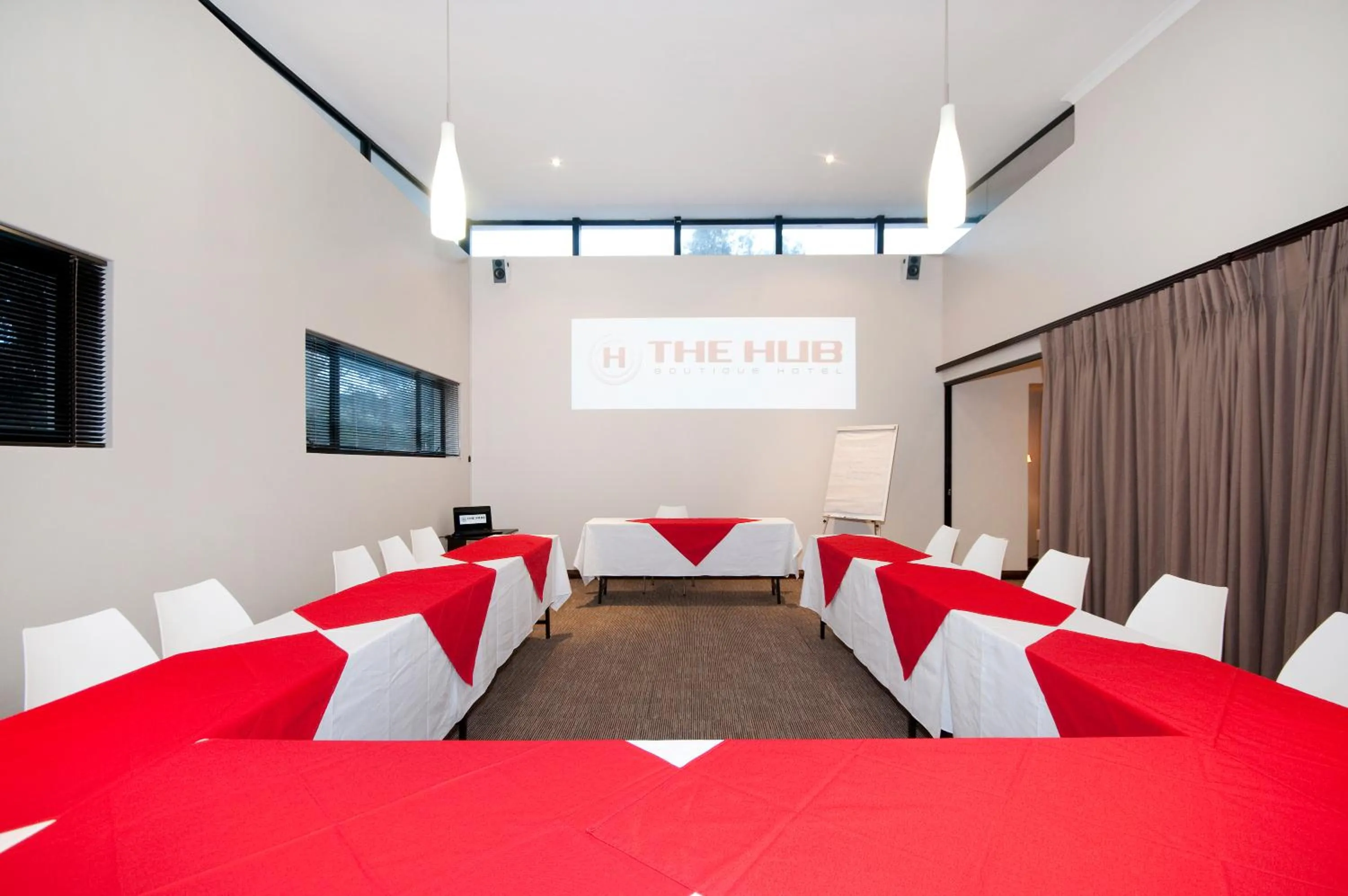 Meeting/conference room in The Hub Urban Hotel