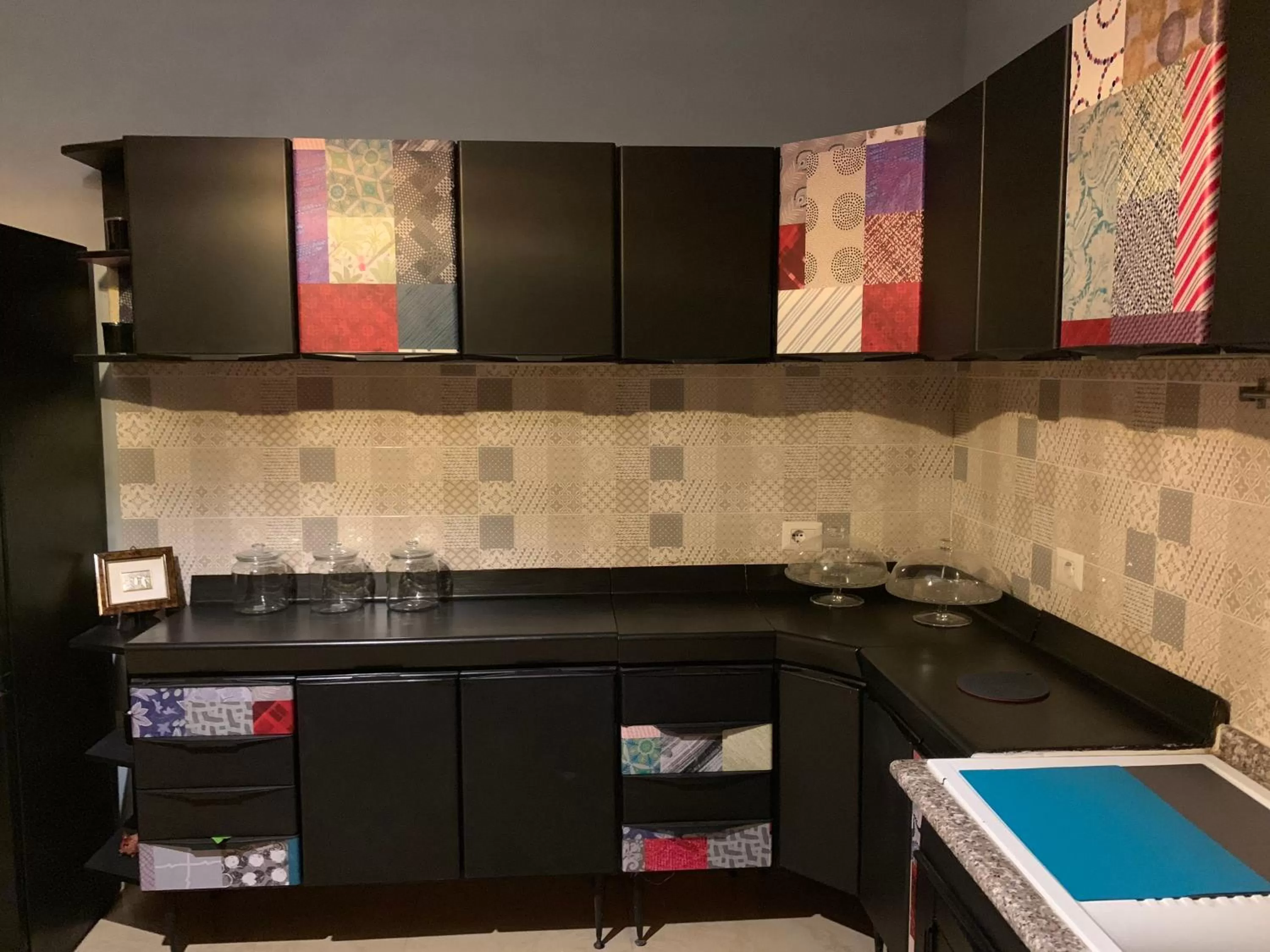 Living room in FiumicinoA57