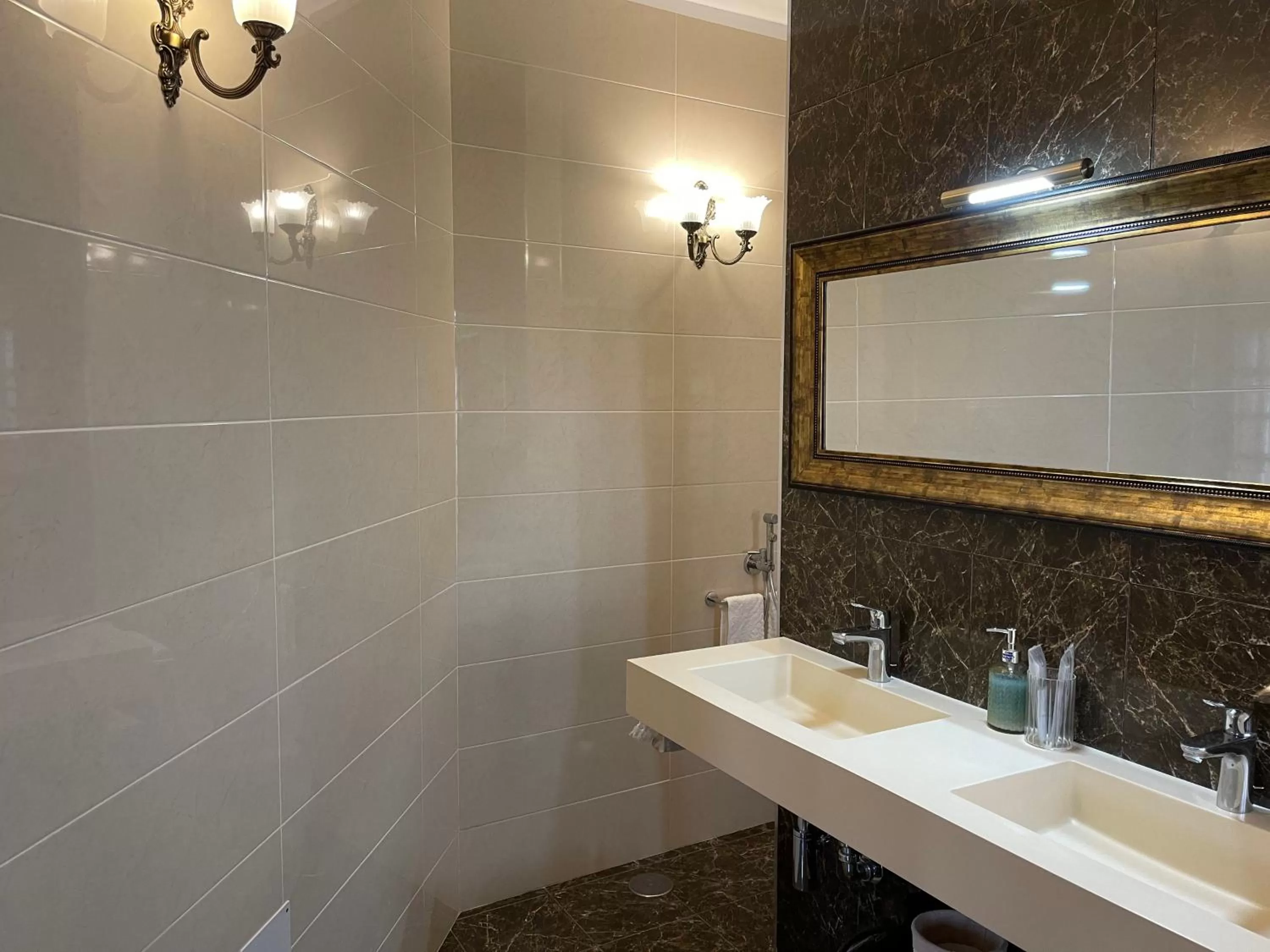 Bathroom in Il Sogno di Gio de la Laguna