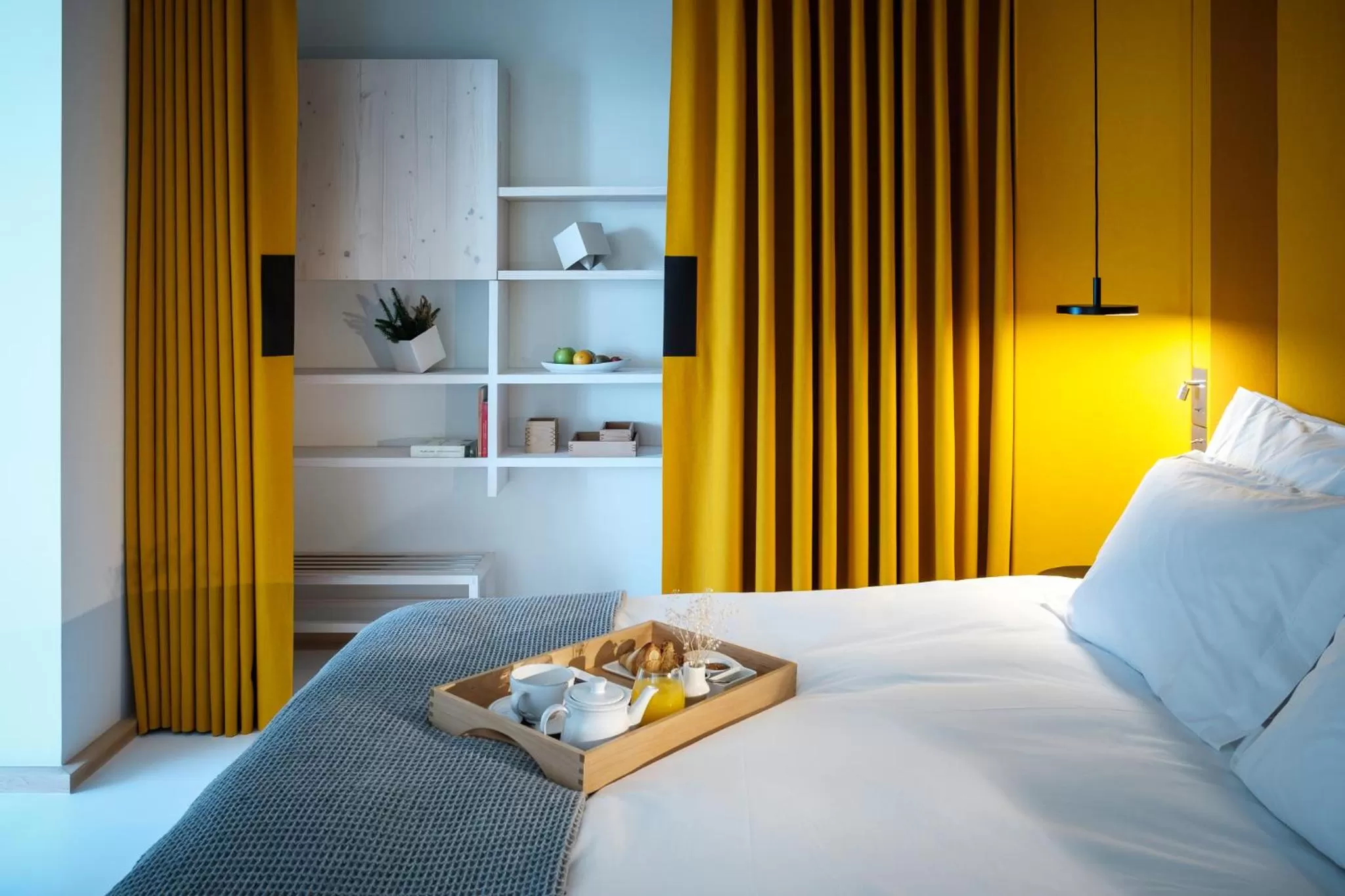 Panoramic Suite in Casa de São Lourenço - Burel Panorama Hotel - member of Relais & Châteaux