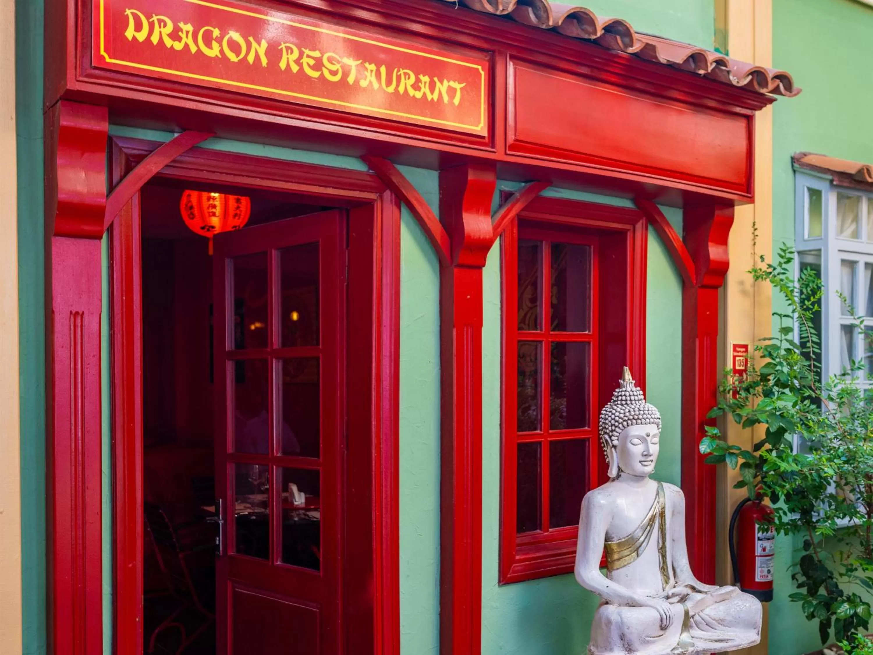 Restaurant/places to eat in Labranda Mares Marmaris Hotel