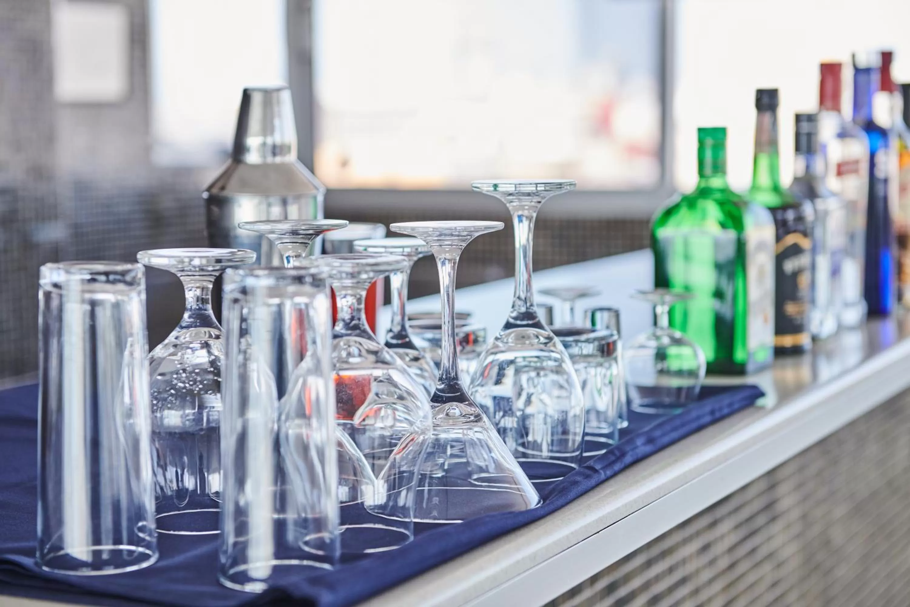 Swimming pool in Best Western Plus Gran Hotel Centro Historico