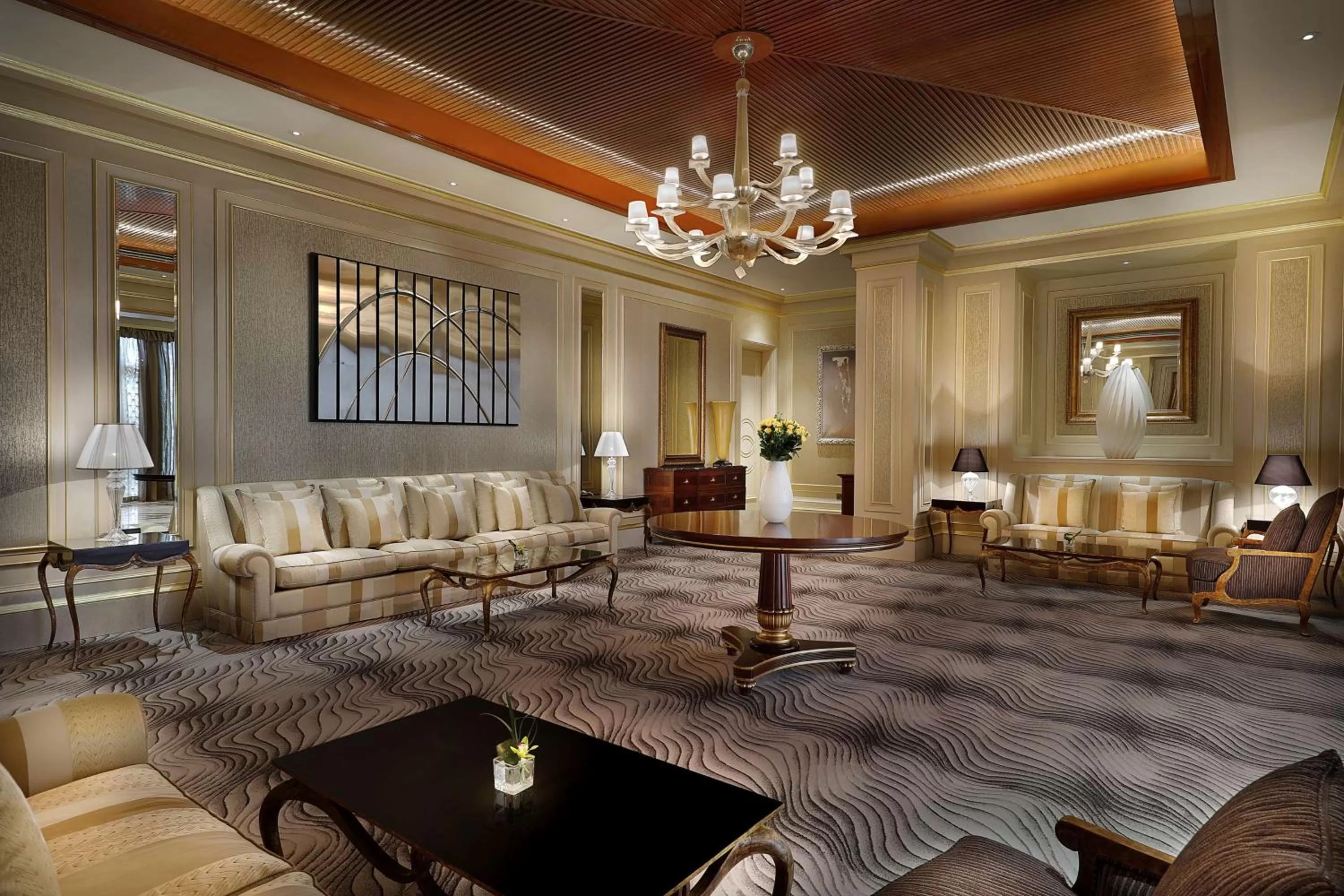 Meeting/conference room in Hilton Riyadh Hotel & Residences