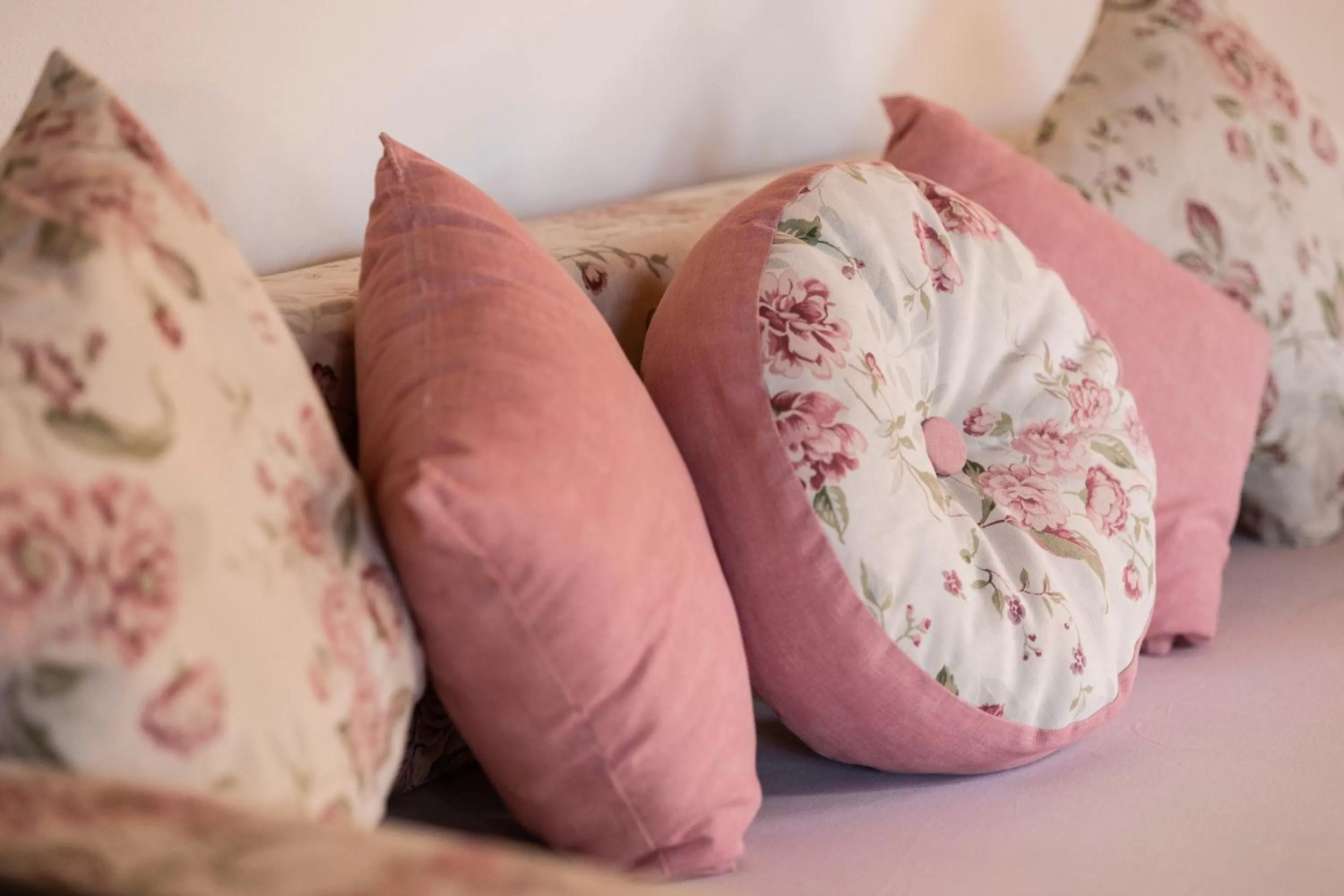 Bed in Pousada 3 Pinheiros