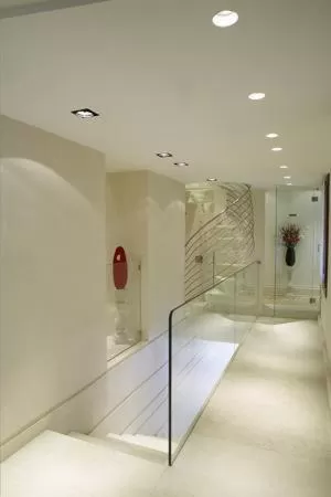 Lobby or reception in Ca' Gottardi