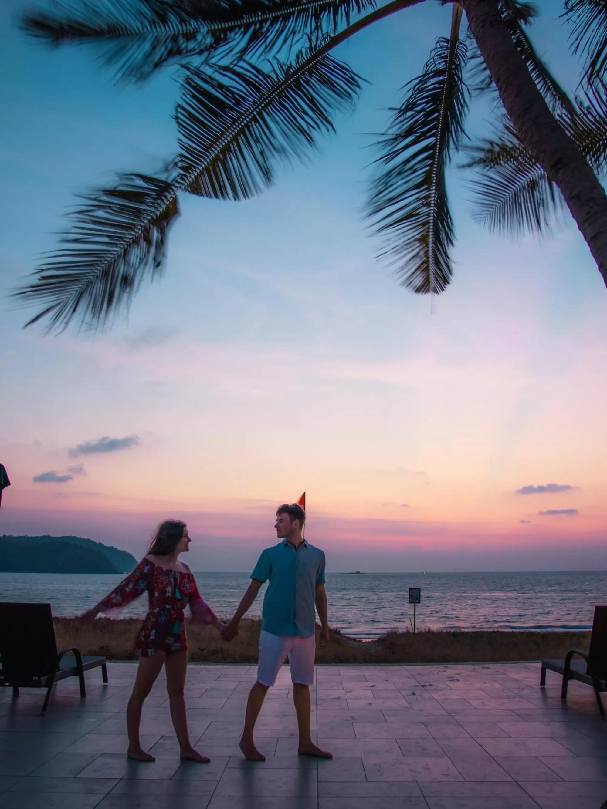 People in Frangipani Langkawi Resort