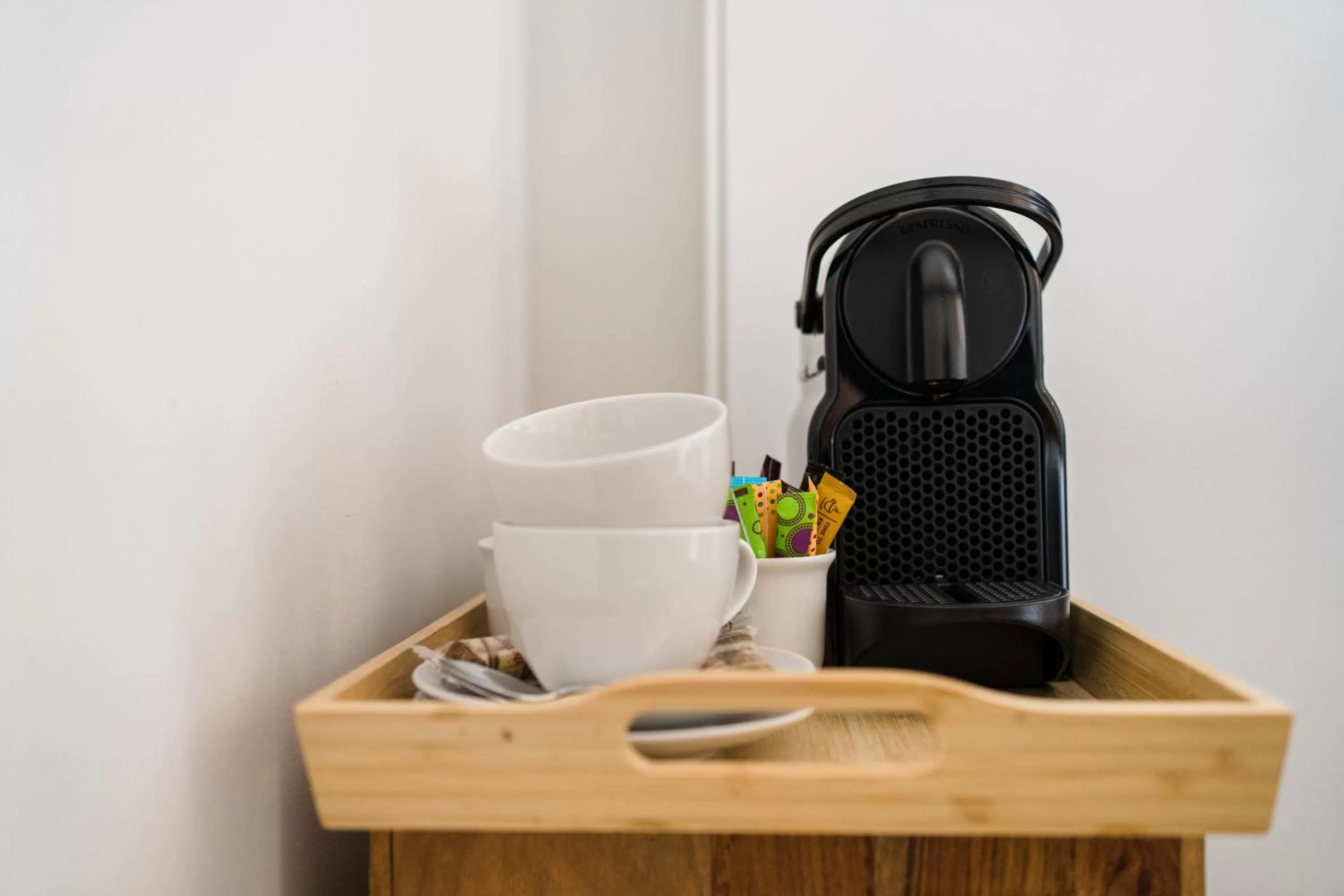 Coffee/Tea Facilities in The Blue House