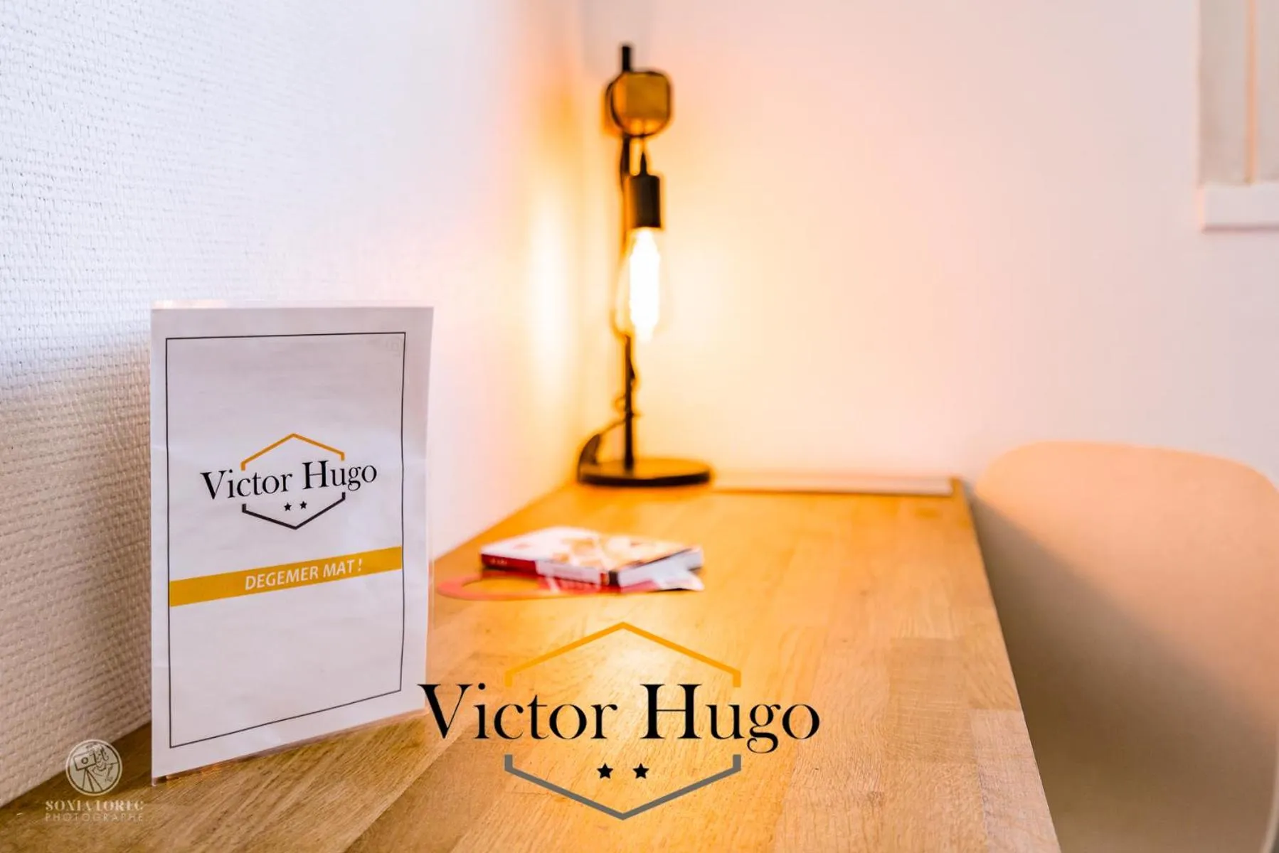 Hôtel Victor Hugo Lorient