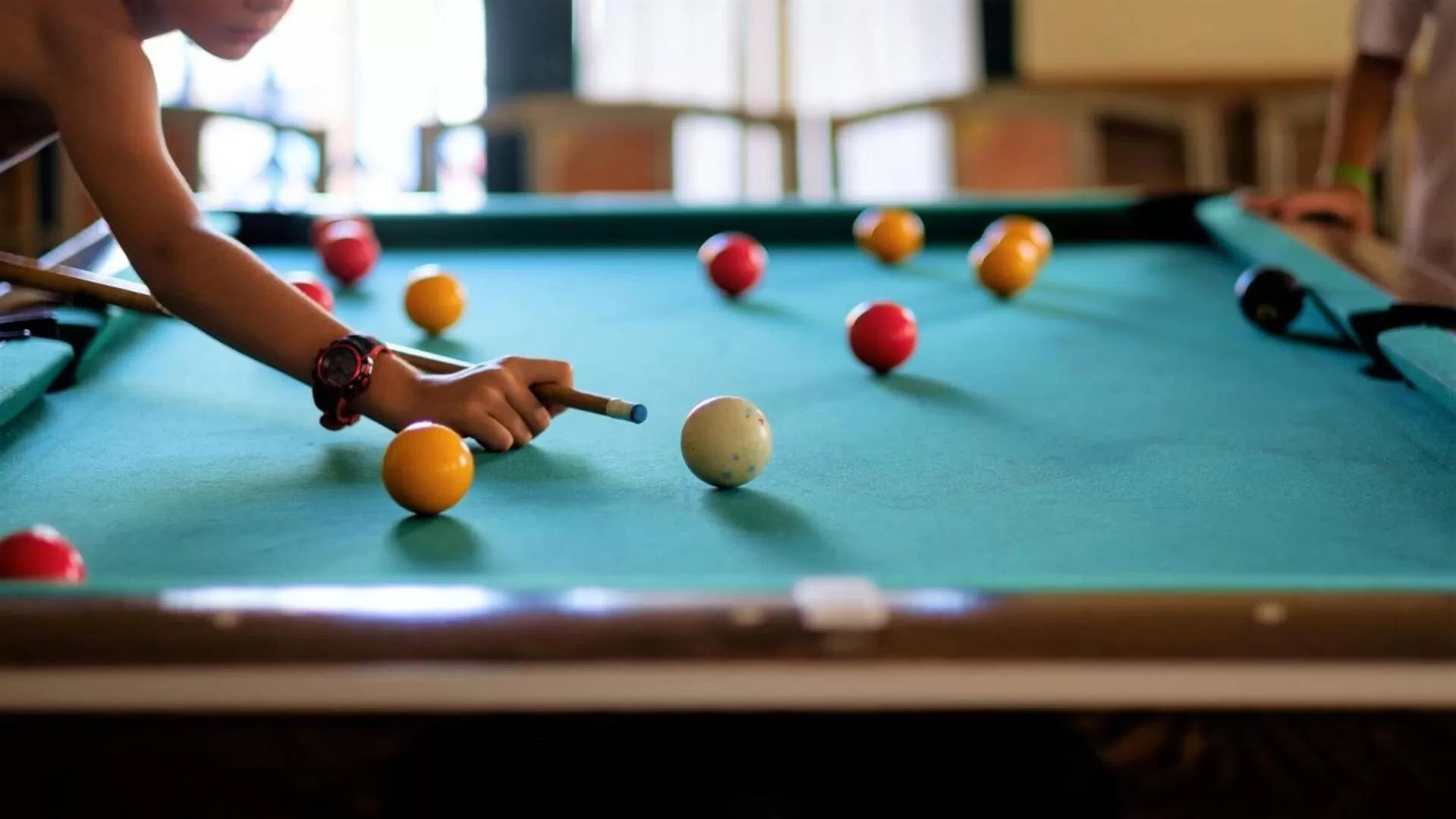 Activities in ALEGRIA Colonial Mar Aquafun