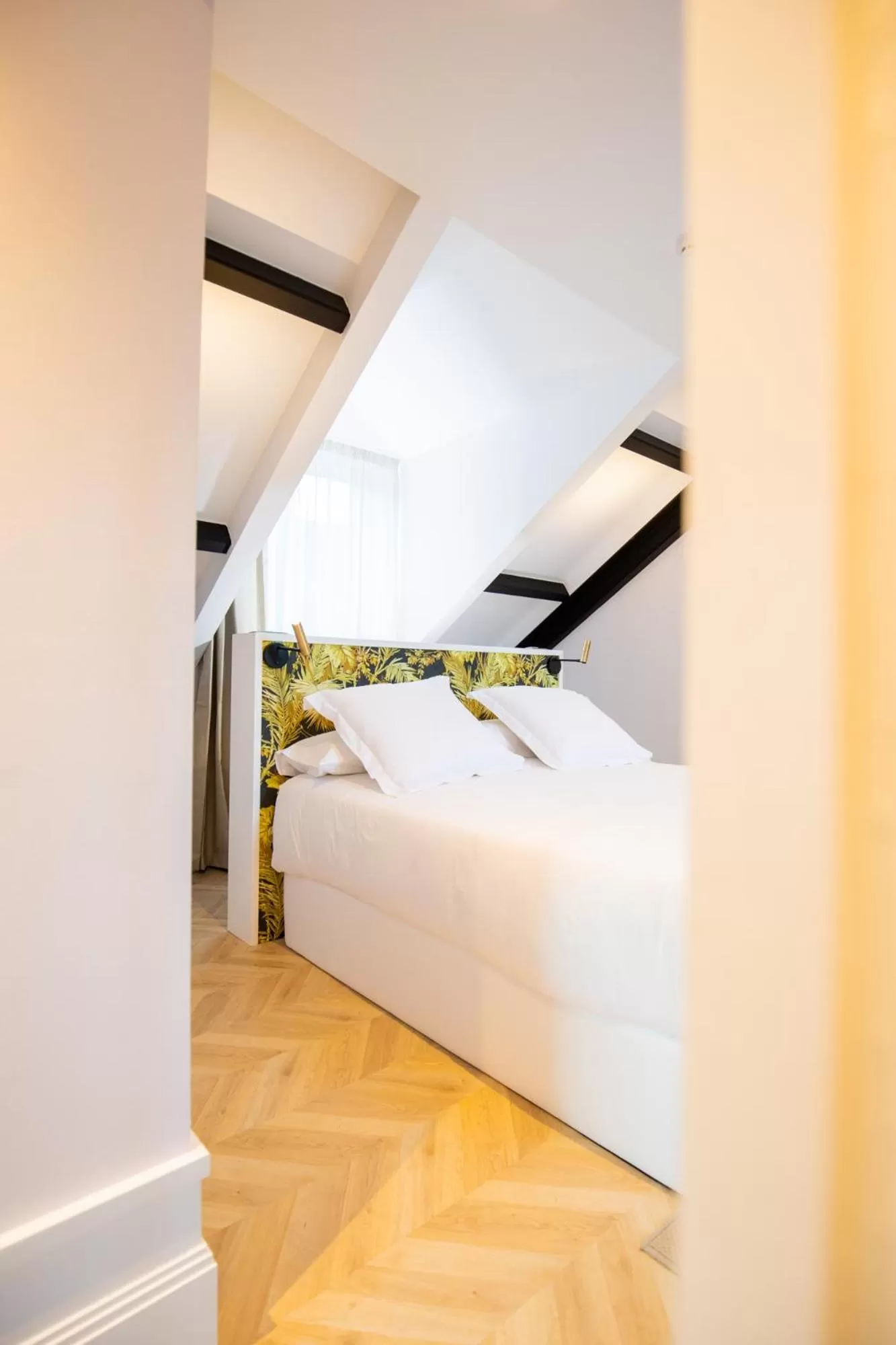 Bed in Casa do Estanco