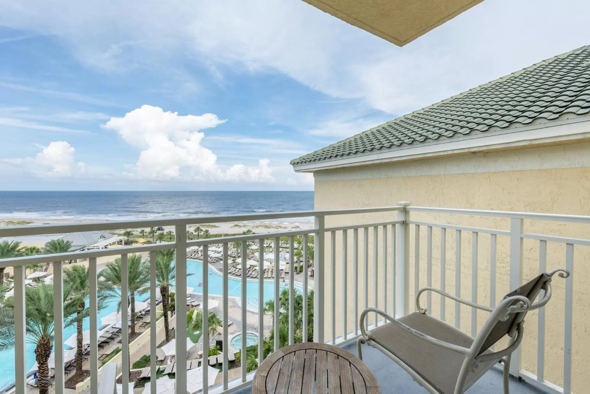 Photo of the whole room in Omni Amelia Island Resort & Spa