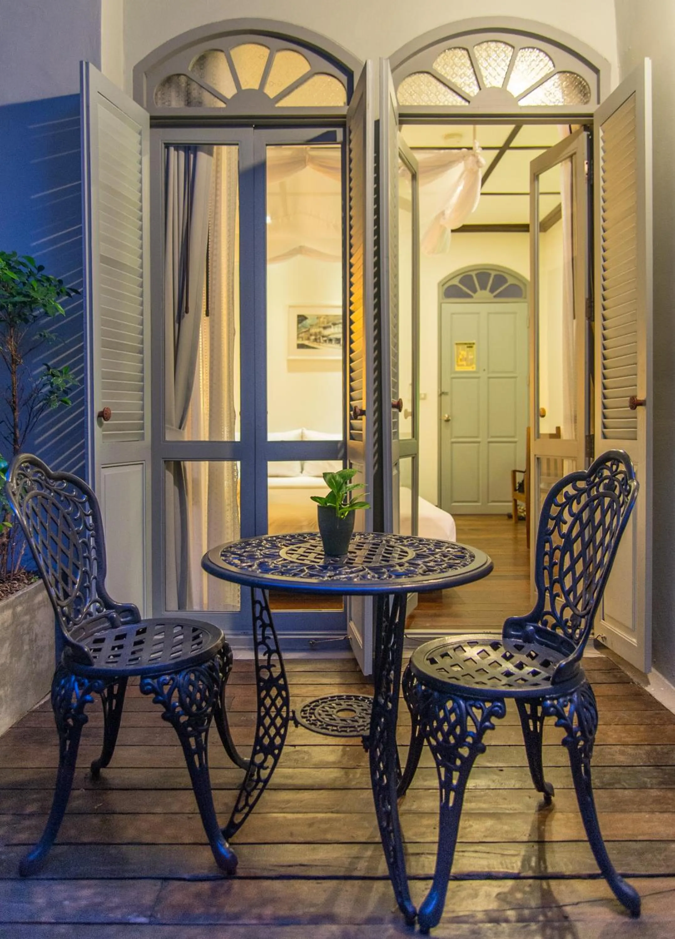 Property building in The Memory at On On Hotel