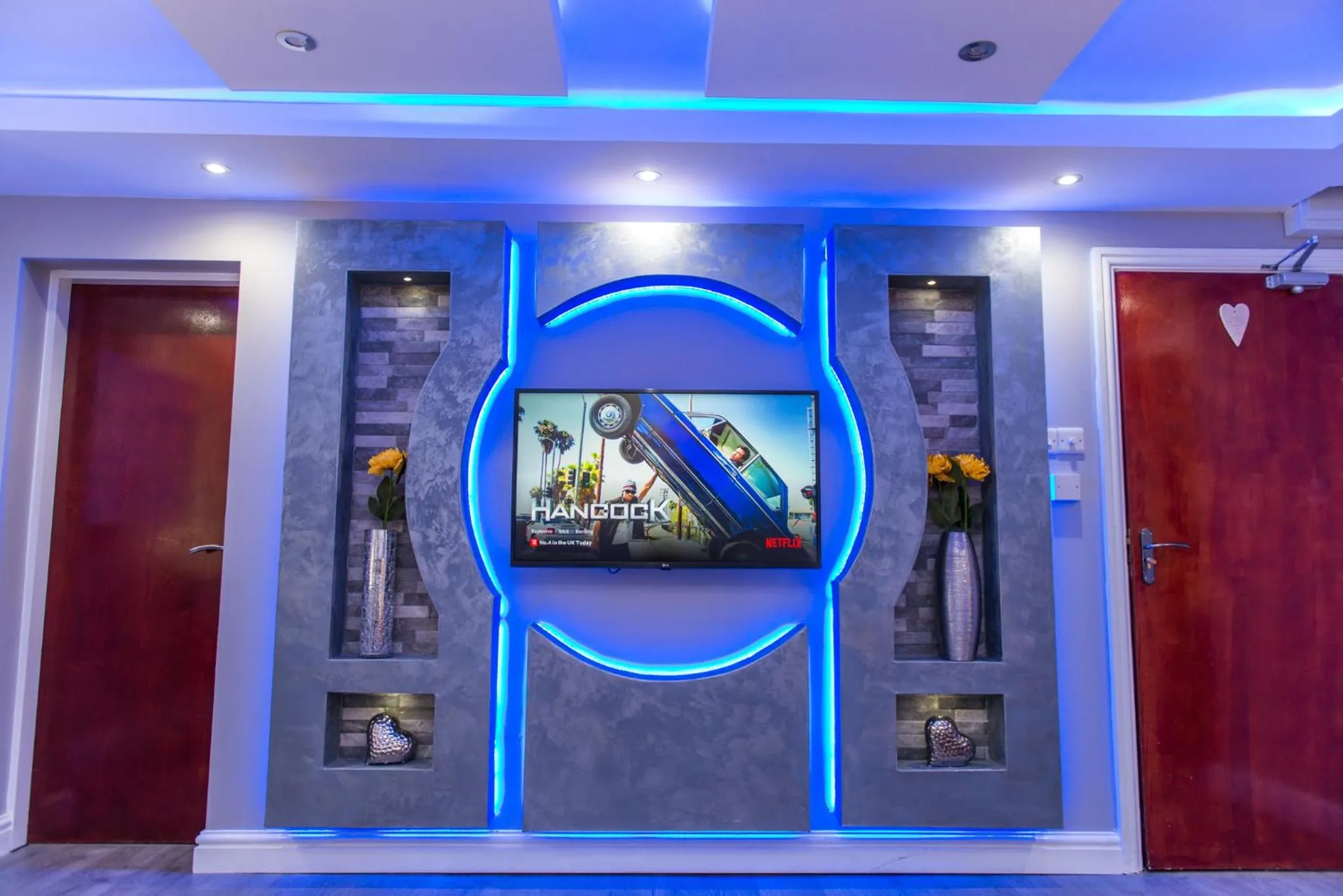 Meridian Serviced Apartments