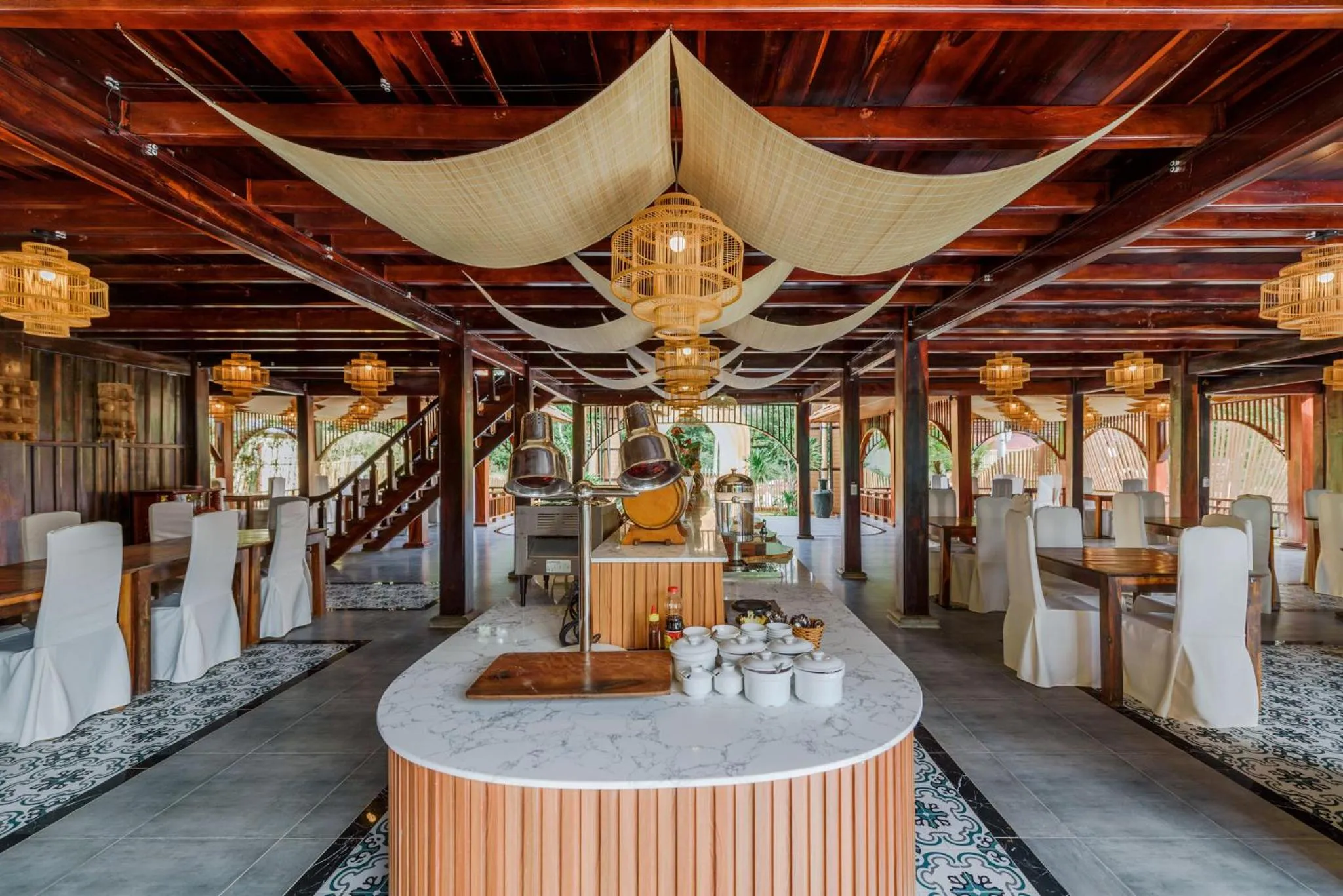 Restaurant/places to eat in Elwood Premier Resort Phu Quoc