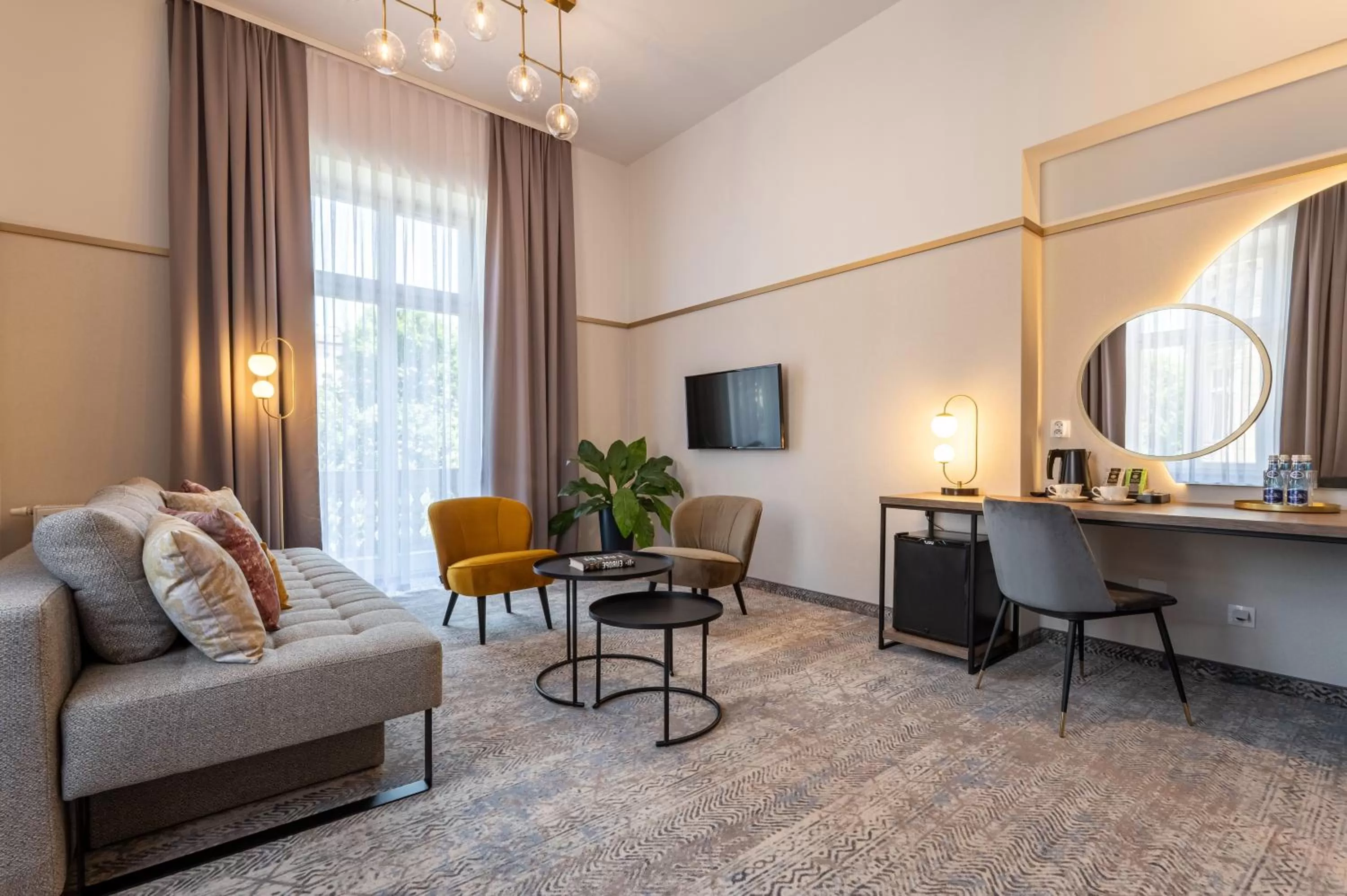 Living room in MR67 Mayera Rapaporta