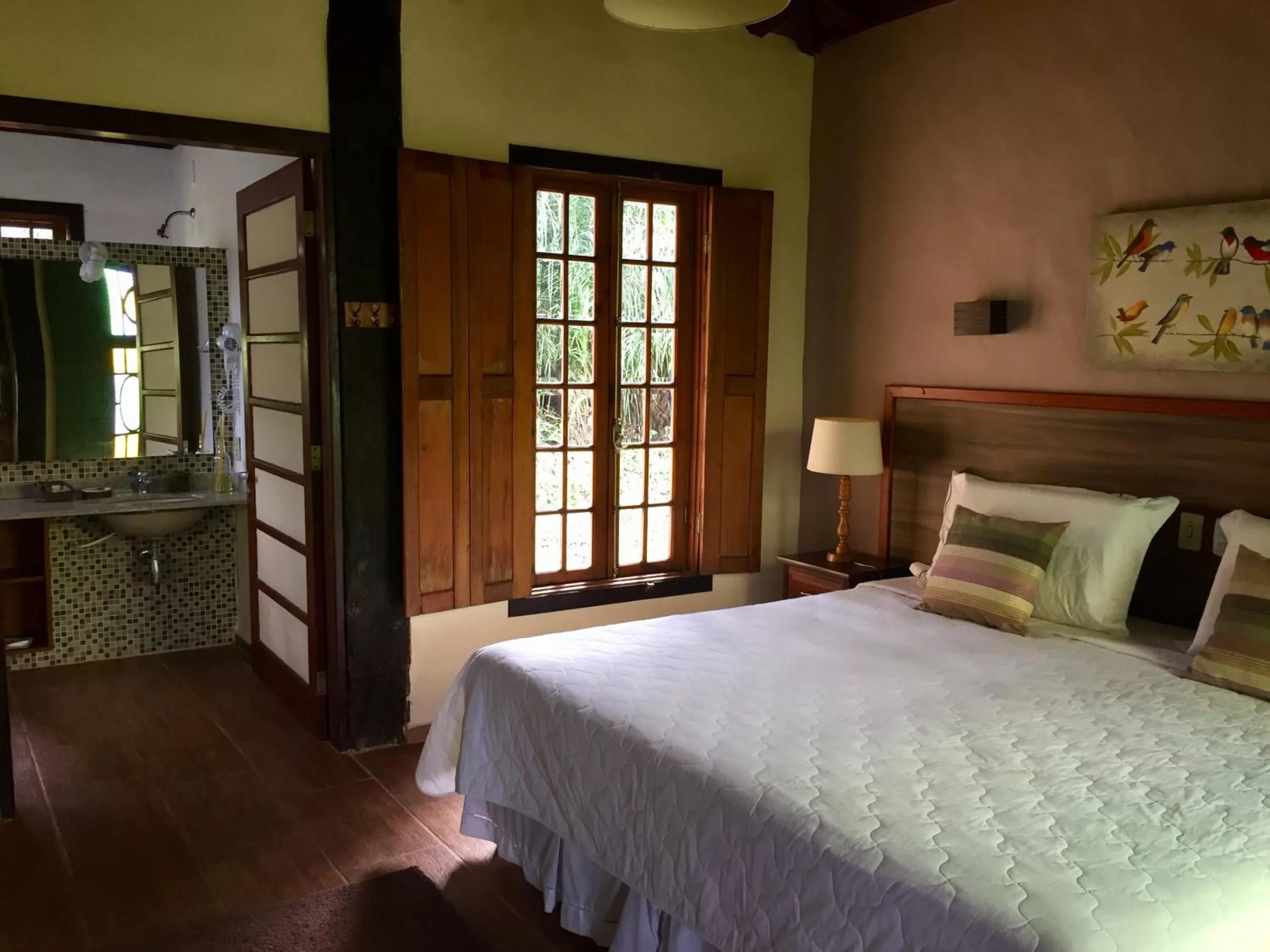 Photo of the whole room, Bed in Hotel Santa Esmeralda