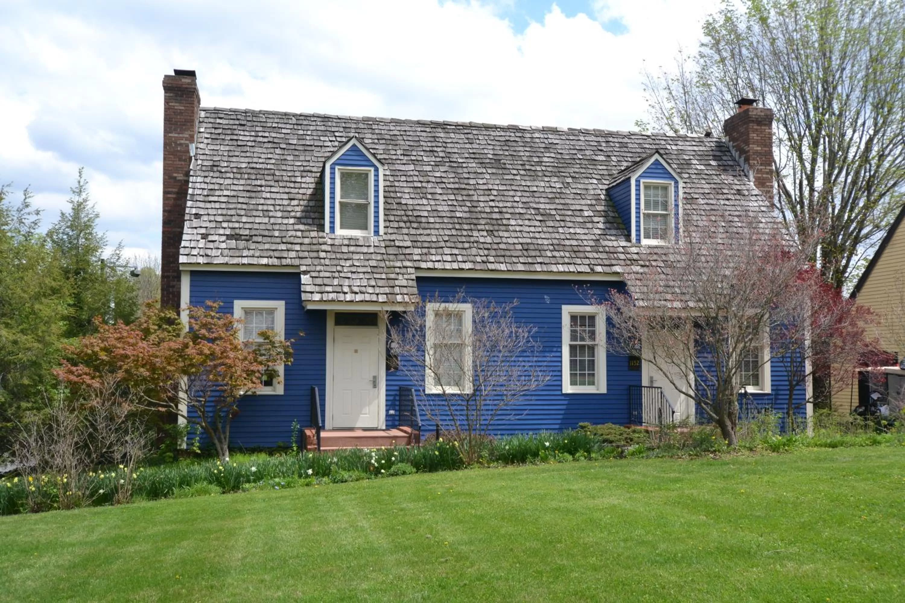 Property building in Century Suites Hotel