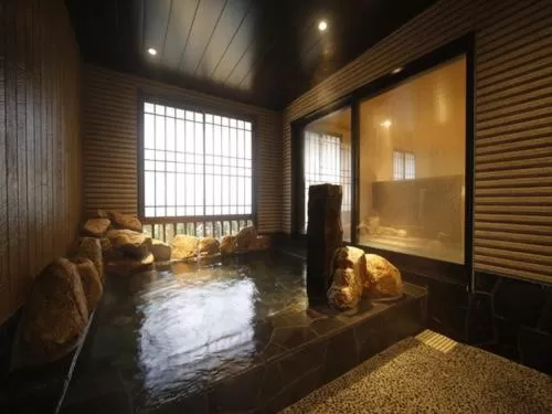 Public Bath in Dormy Inn Kochi