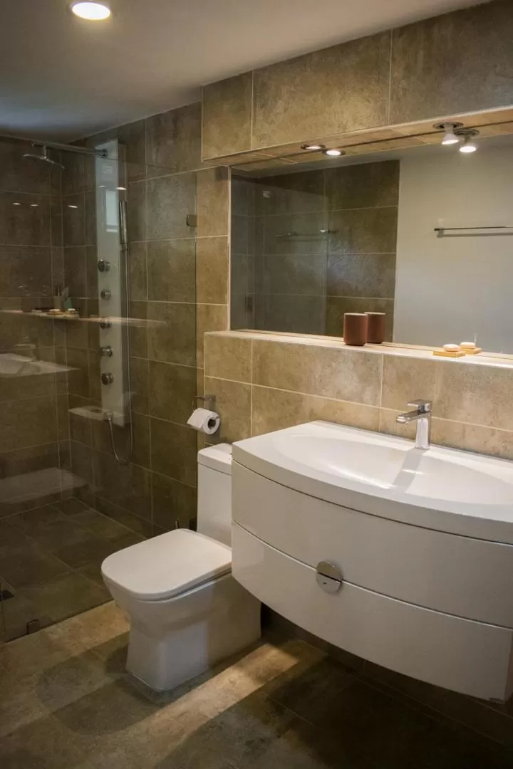 Bathroom in Villa Cristina - Casa Boutique