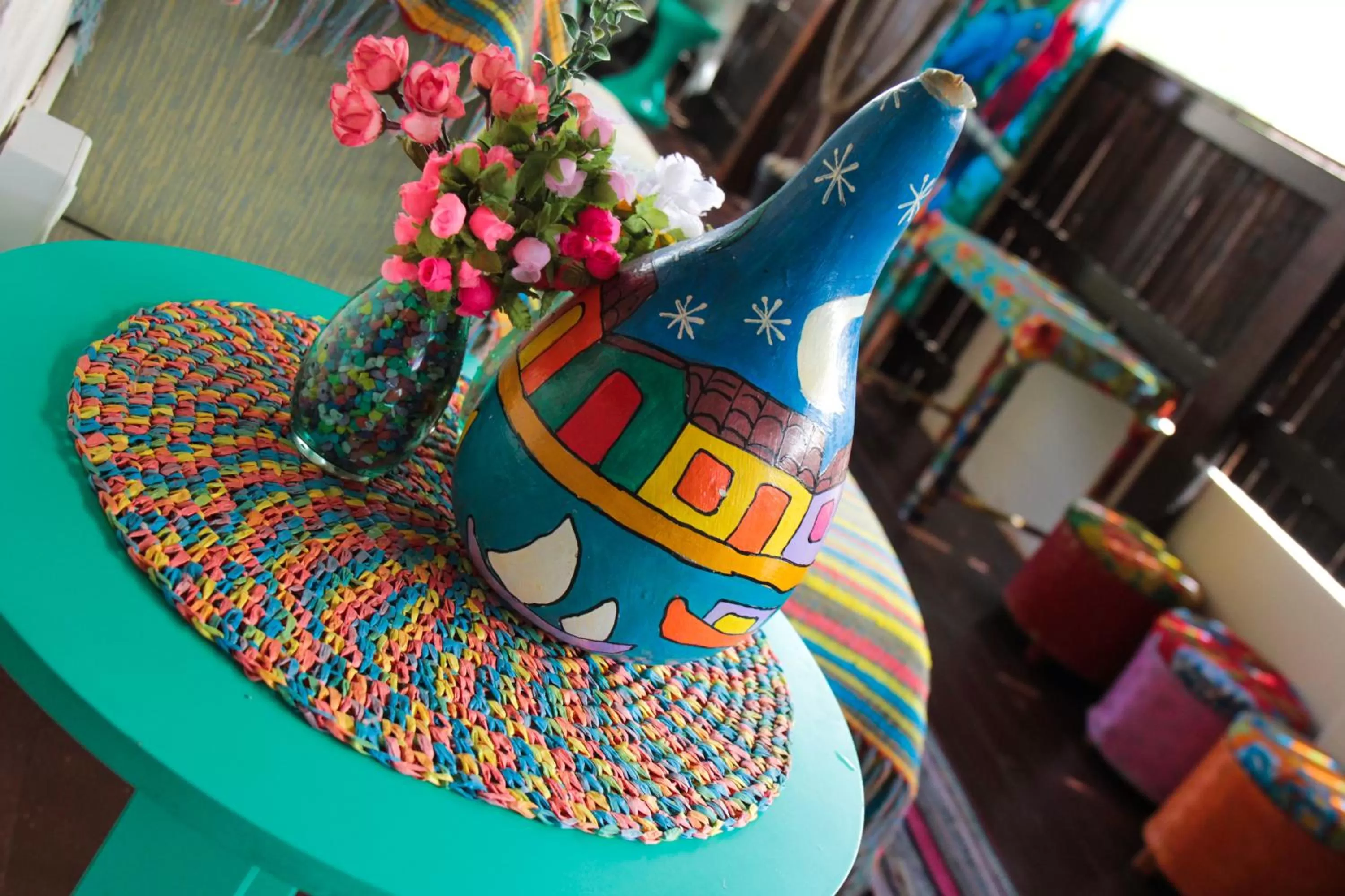 Pousada OceAnas Frente Mar Estaleiro