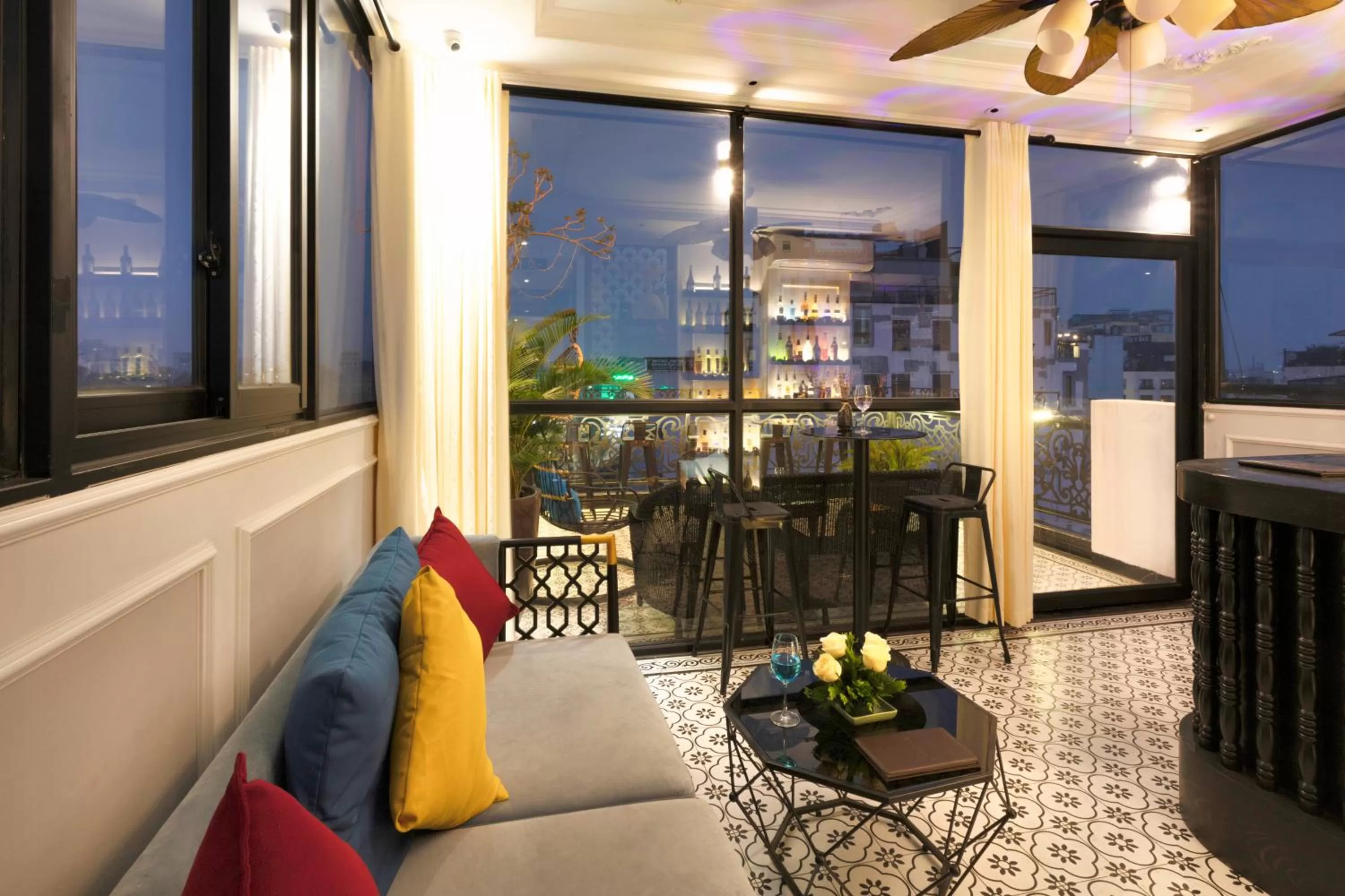 View (from property/room) in Hanoi Media Hotel & Spa