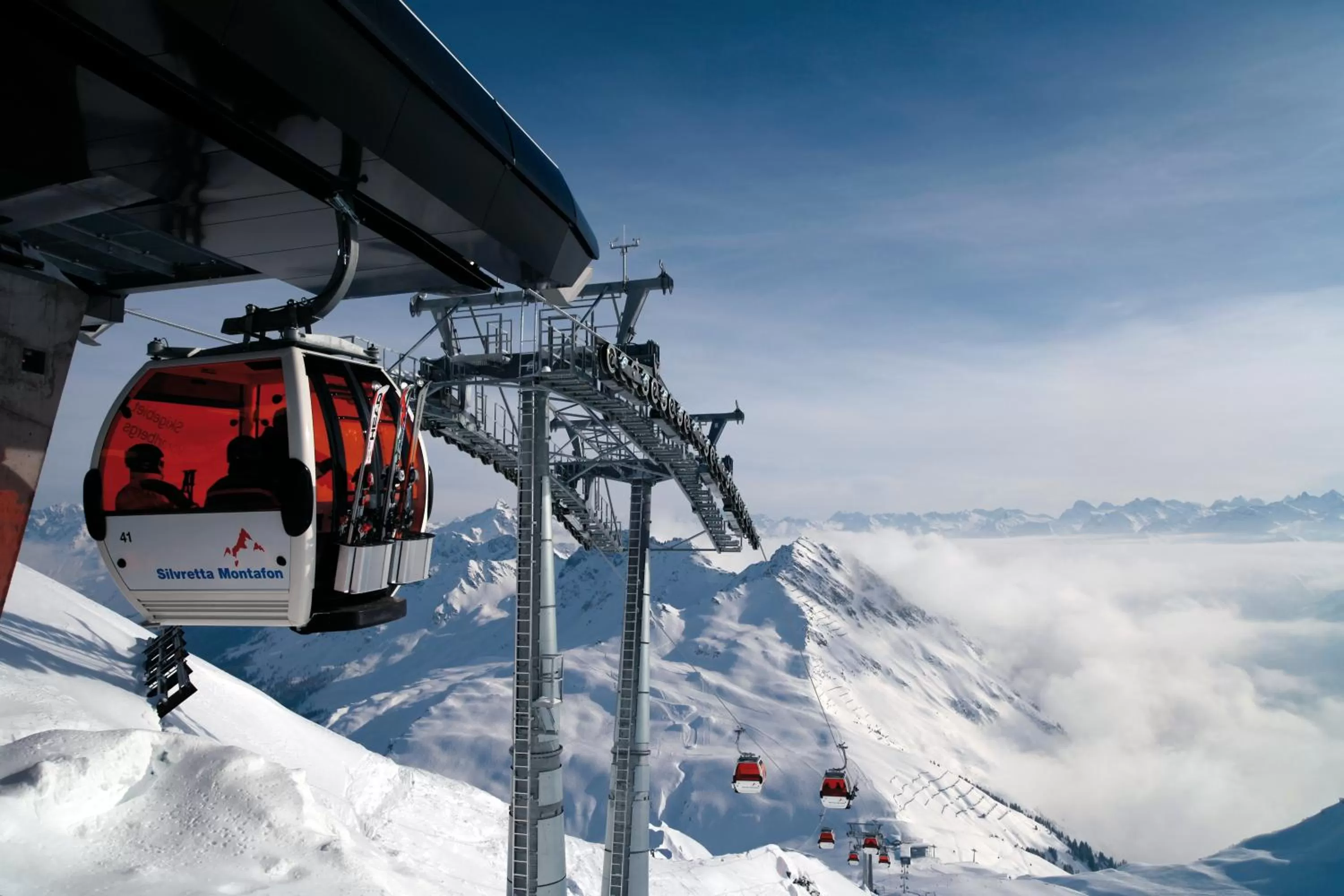 Skiing in Best Western Premier Central Hotel Leonhard